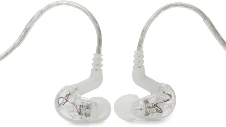 Behringer SD251-CL Pro Studio In-ear Monitors - Clear