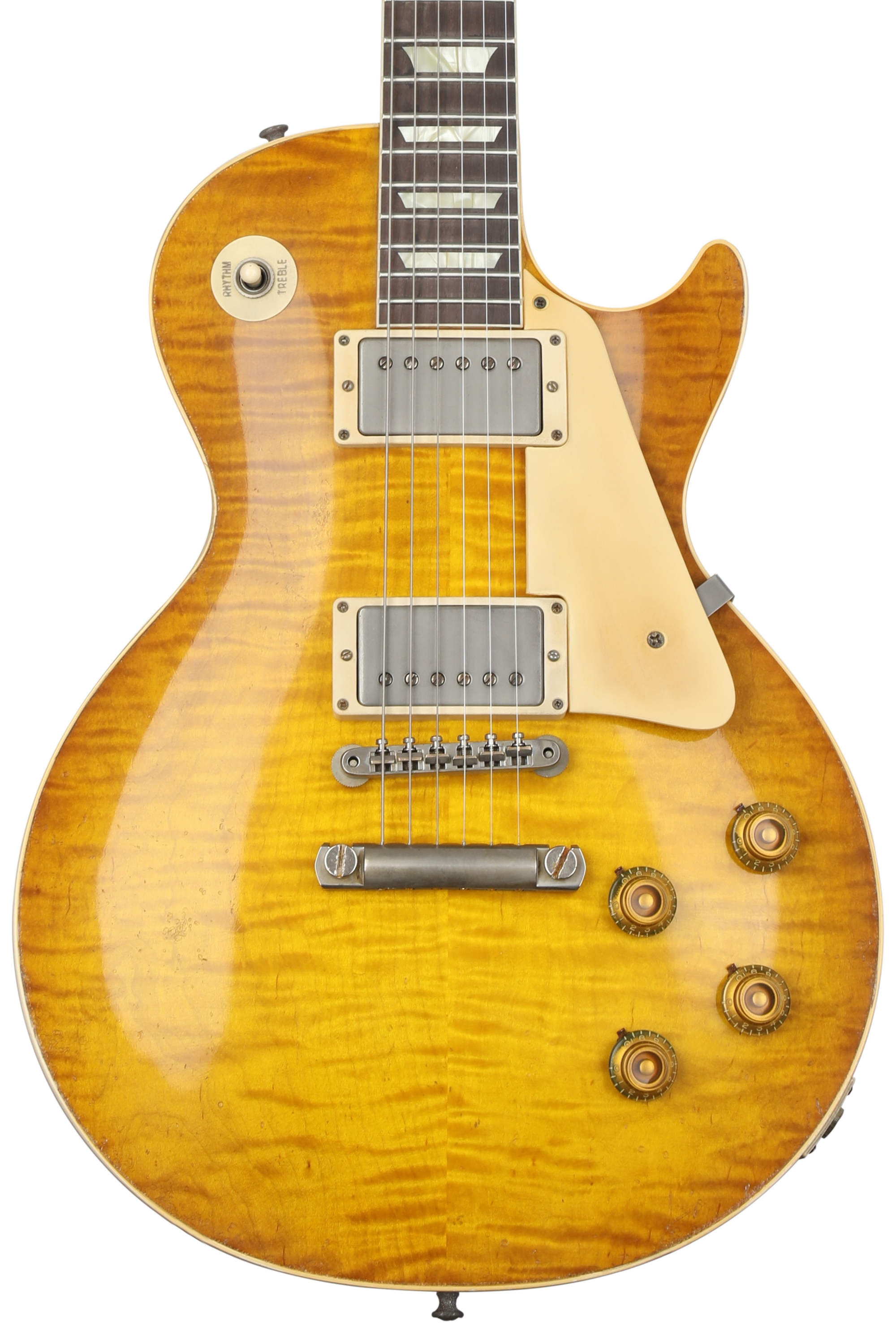 Gibson Custom 1959 Les Paul Standard Reissue Murphy Lab Brazilian