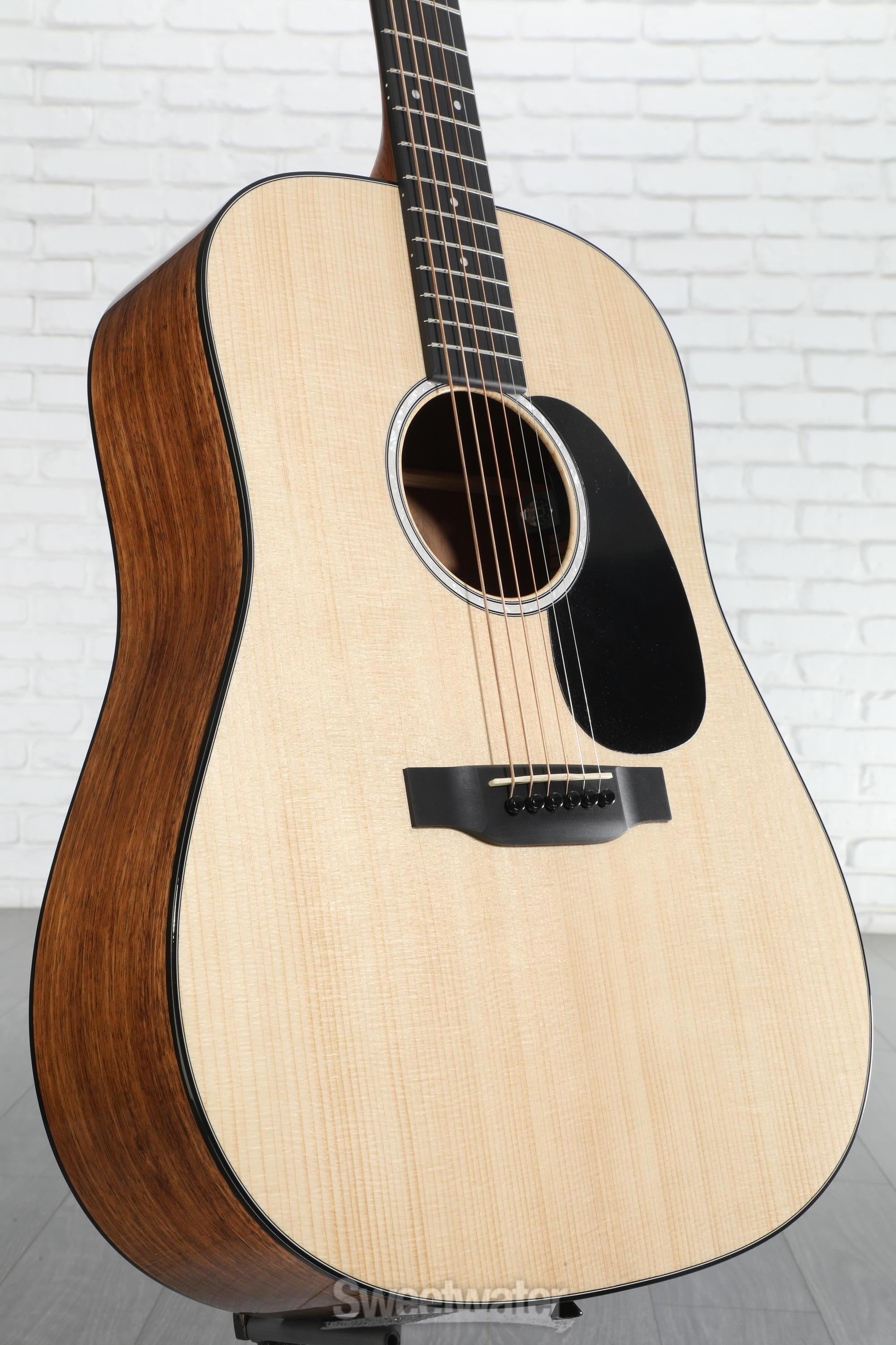 Martin D-12E Koa Acoustic-electric Guitar - Natural | Sweetwater