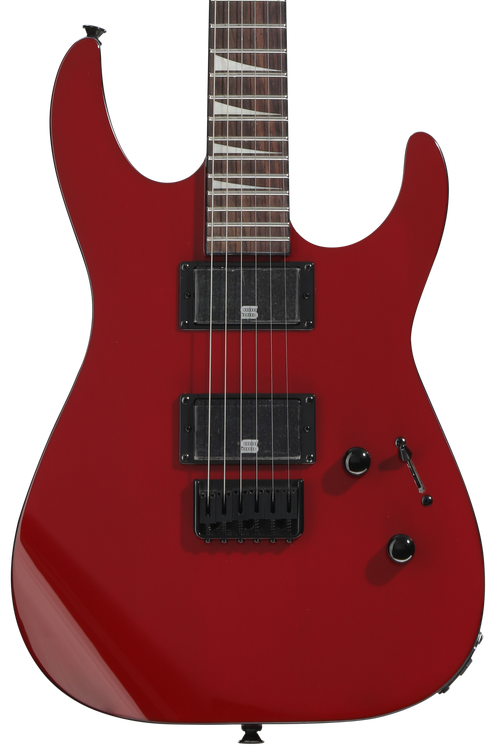Jackson X Series Soloist SLX HT Electric Guitar - Blood Red