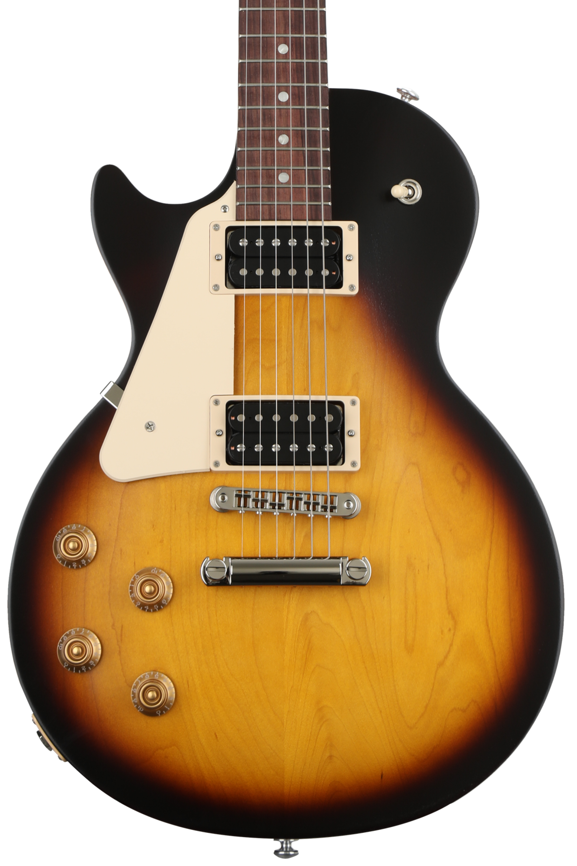 Gibson Les Paul Studio Tribute 2019 Left-handed - Satin Tobacco