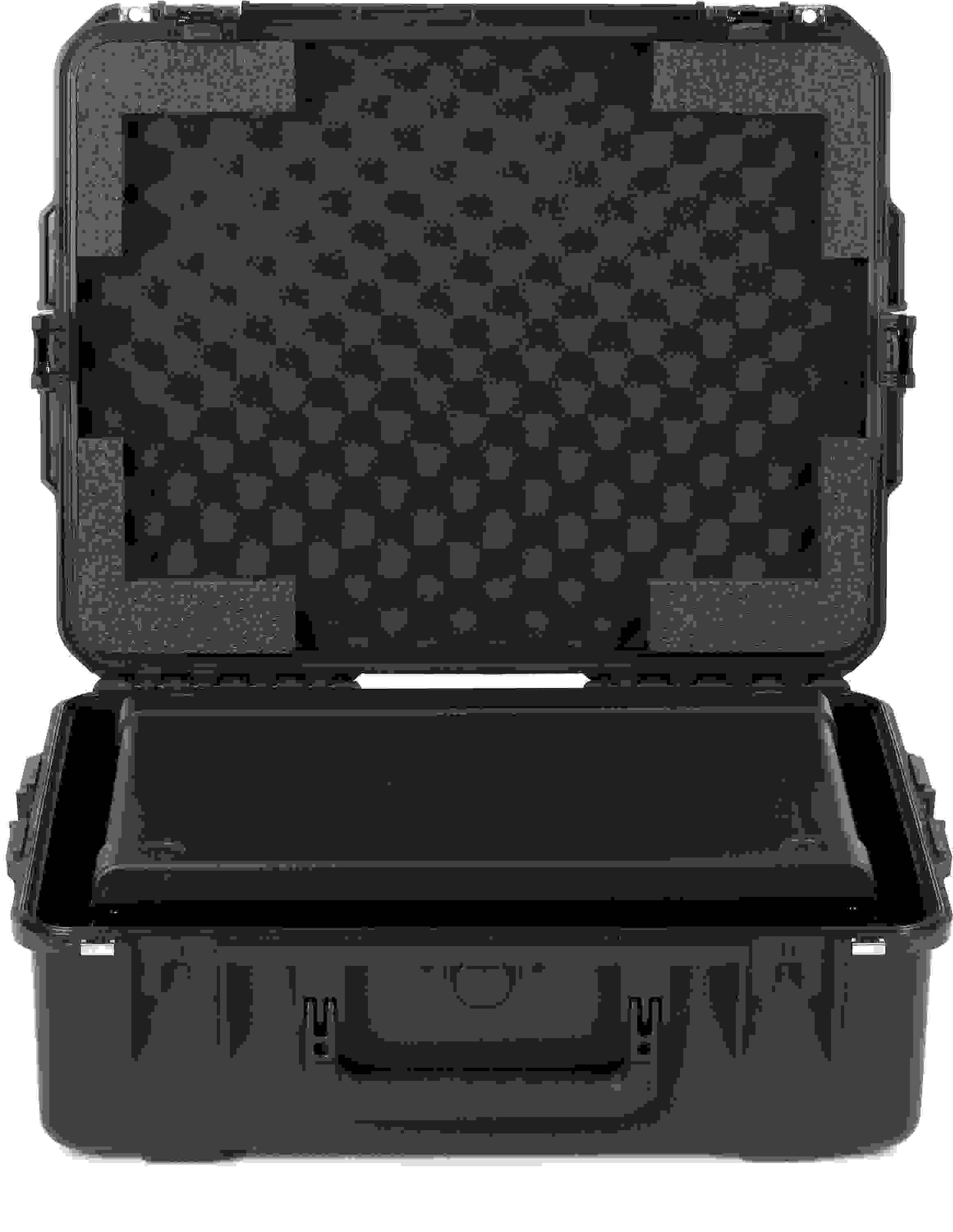 SKB 3i-2217M82U iSeries 2U Fly Rack Case | Sweetwater