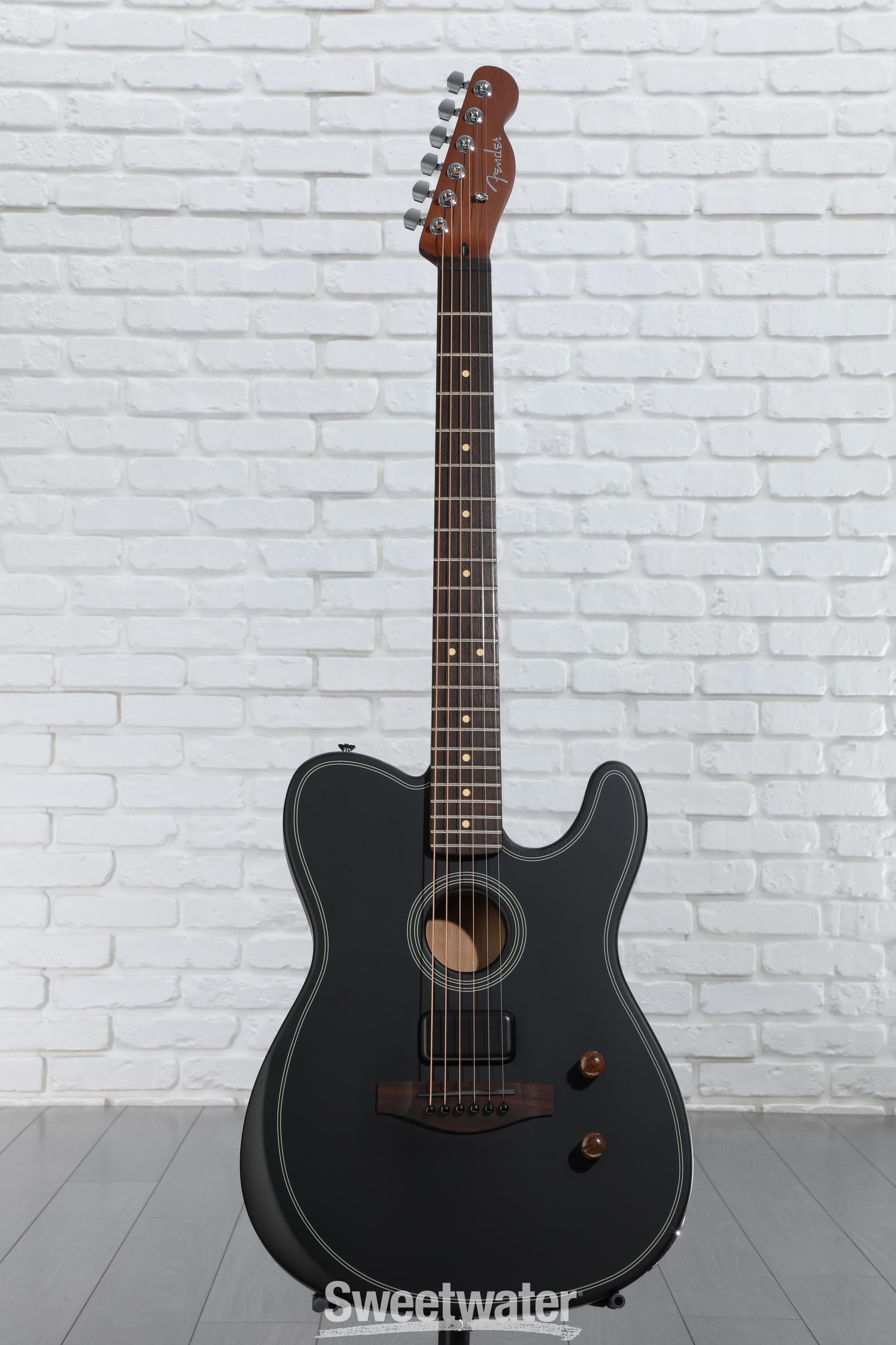 Fender Acoustasonic Standard Telecaster Acoustic-electric