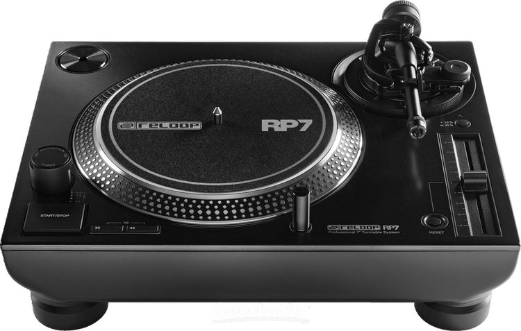 8月限定値下げ！RELOOP RP-7000 Amazon.com: Reloop AMS-RP-7000-SLV Quartz Driven DJ