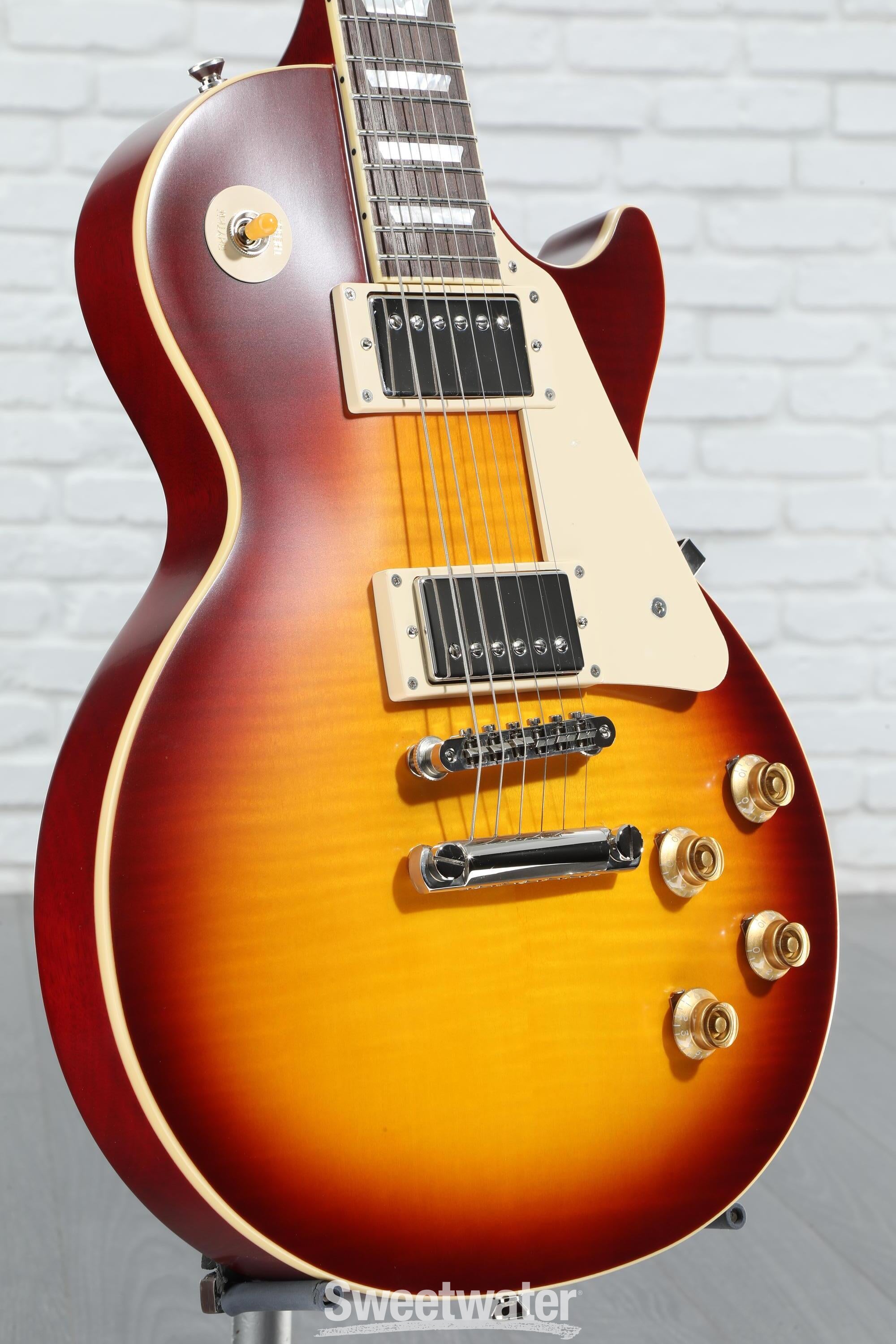 【ちゃら】Epiphone 59 Les Paul Standard Epiphone 1959 Les Paul Standard Reissue Electric Guitar - Royal