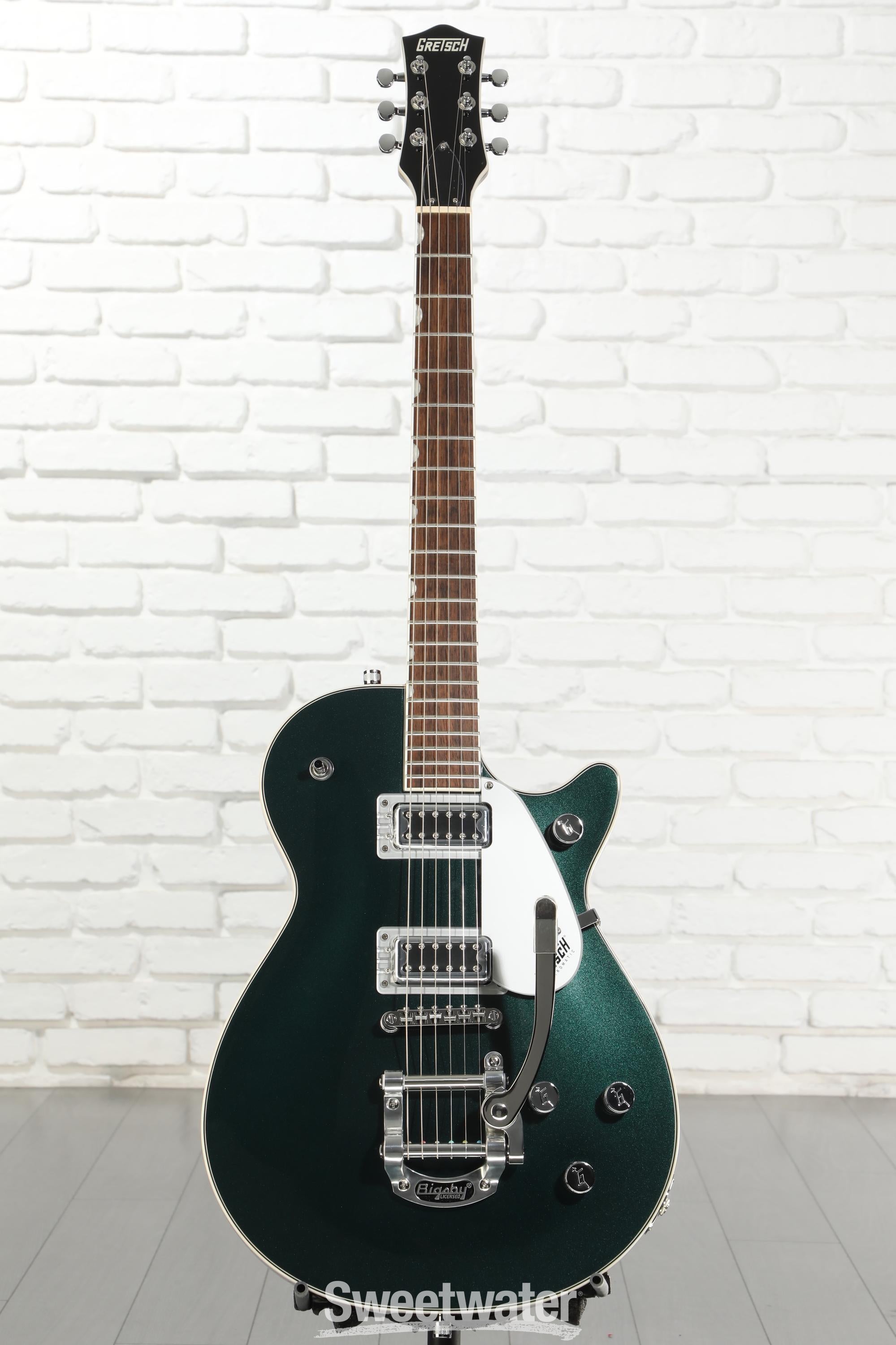 Gretsch G5230T Electromatic Jet Electric Guitar - Cadillac Green