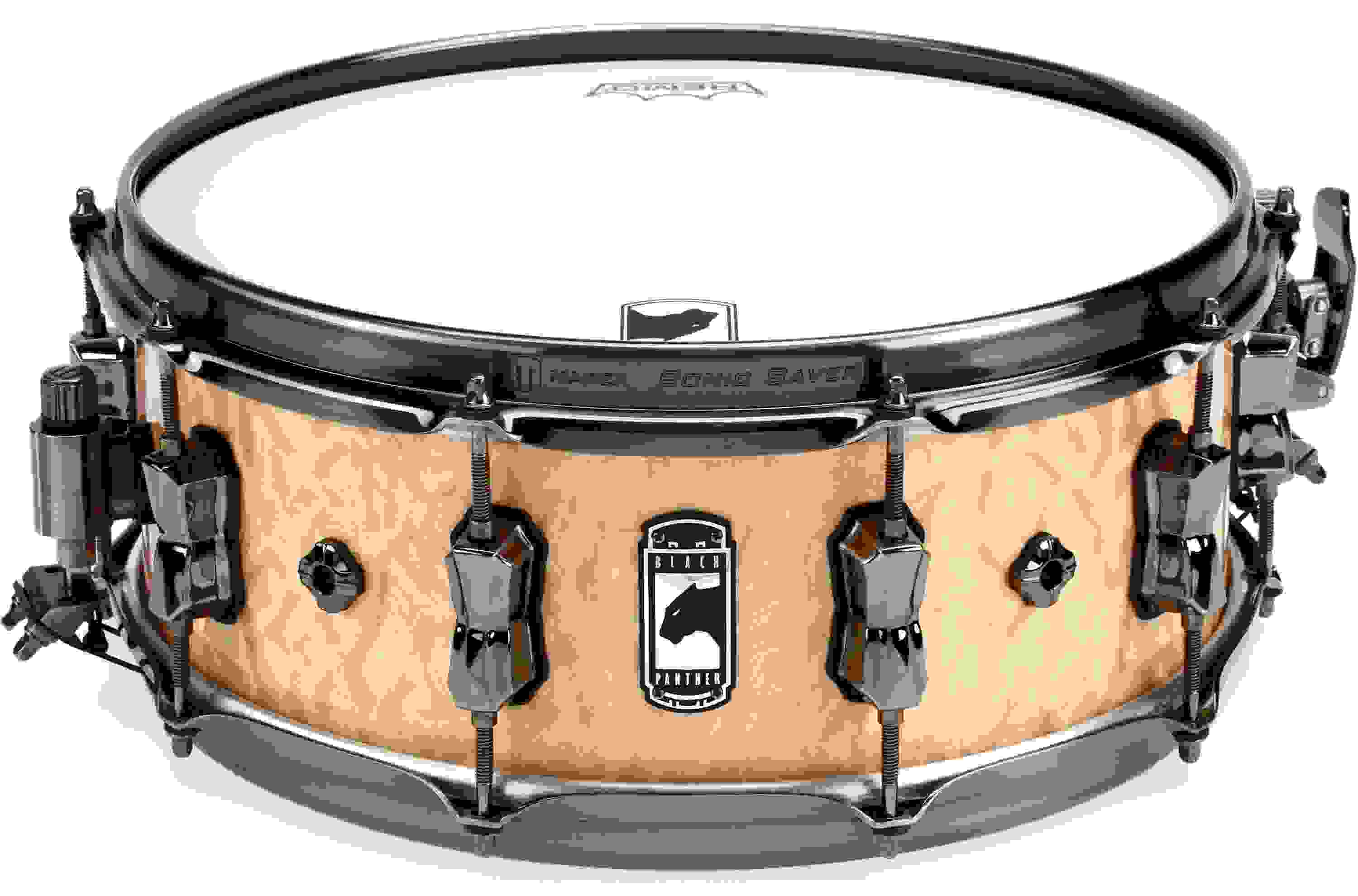 Mapex Black Panther Pegasus Snare Drum - 5.5 x 14-inch - Natural