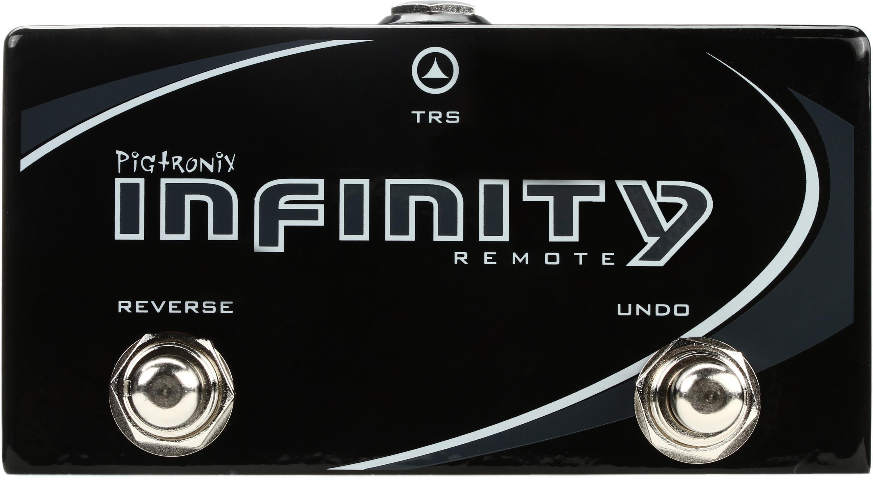 ★Pigtronix INFINITY LOOPER★ルーパー／マット仕様 ☆Pigtronix INFINITY LOOPER☆ルーパー／マット仕様 Infinity