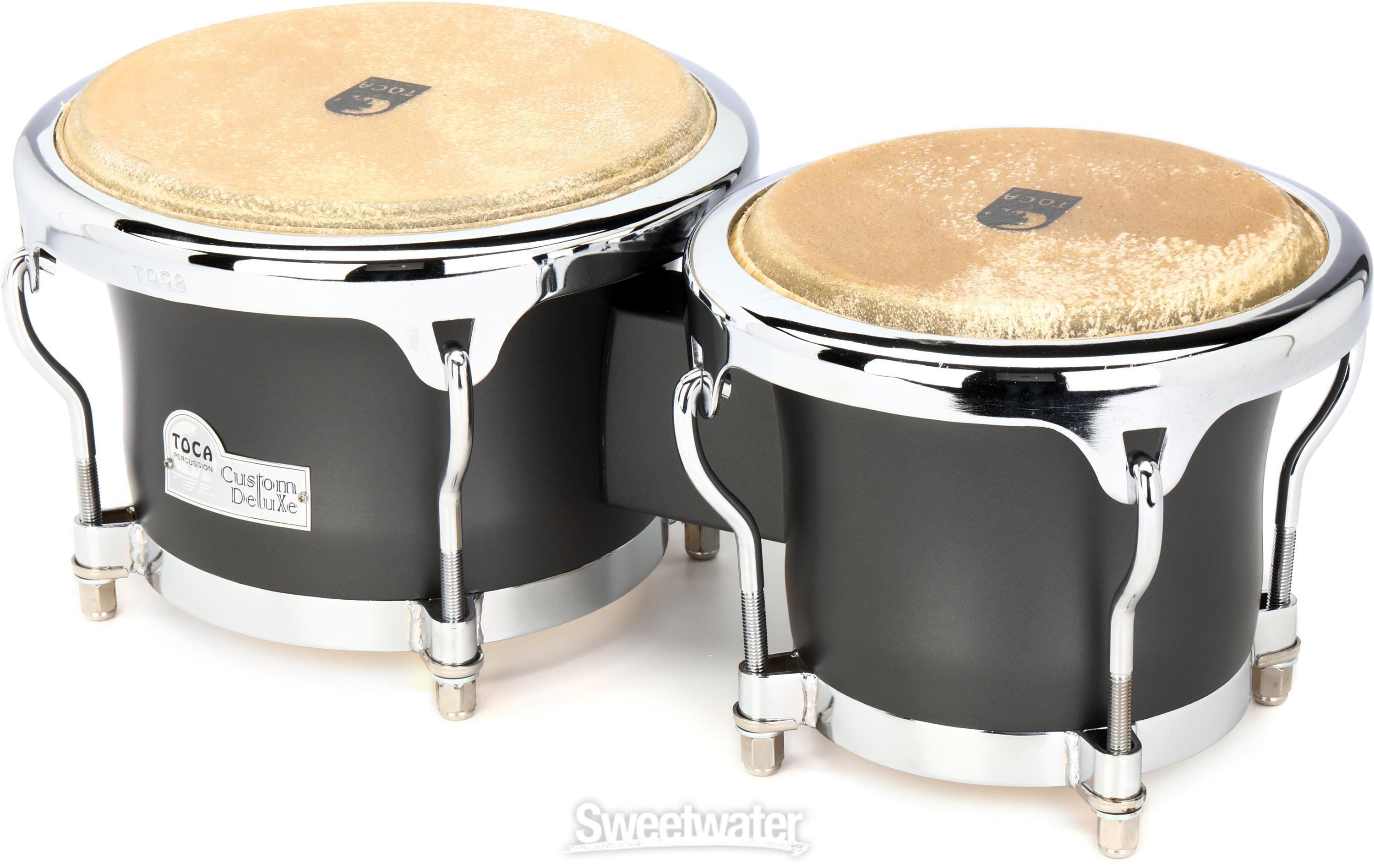 2601❣️ TOCA Player's Wood ボンゴ Toca Player's Series Wood Cajon – TOCA Percussion