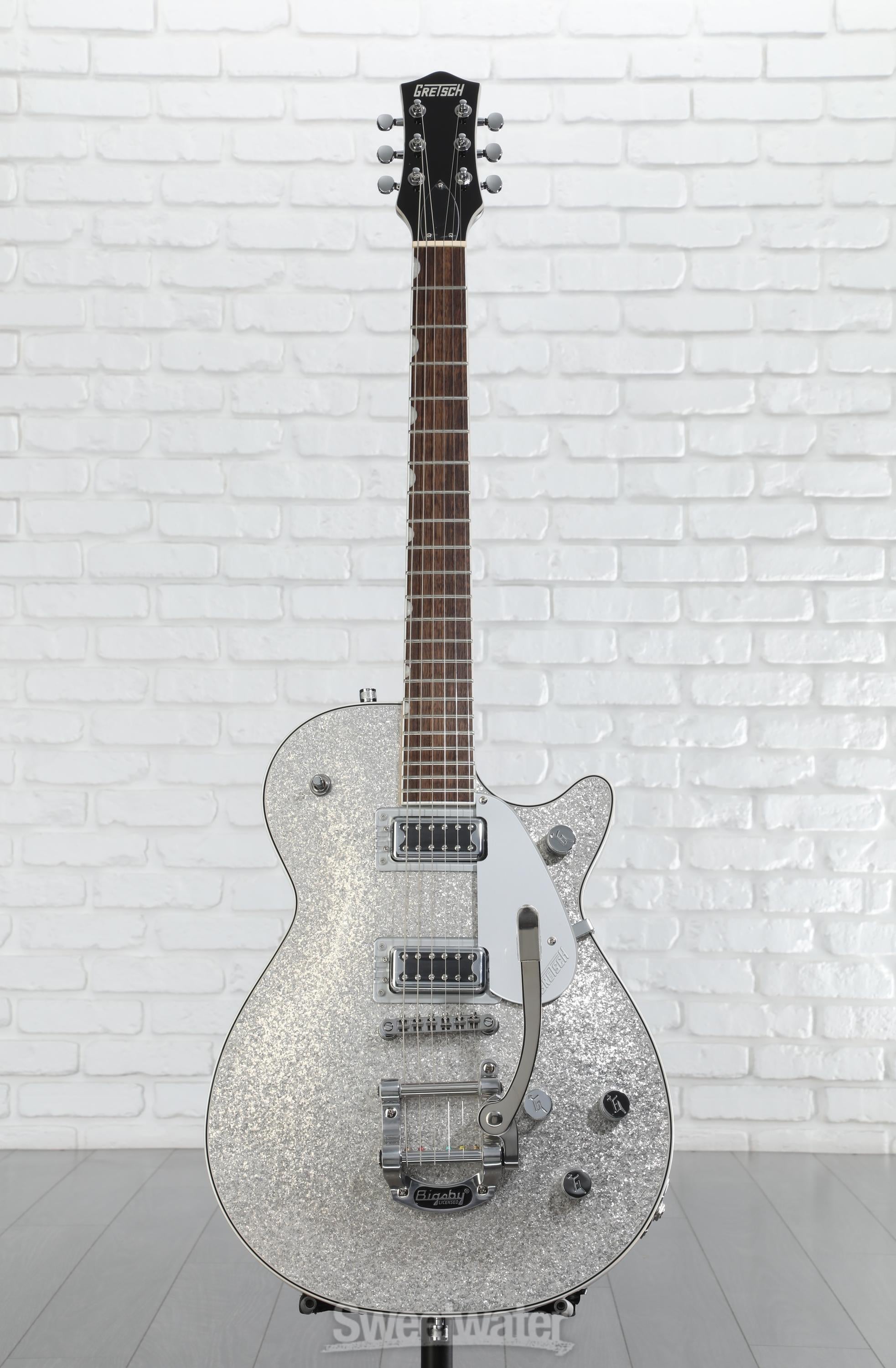 ギター Gretsch Electromatic G2629 Sparkle Jet GRETSCH ELECTROMATIC G2629 Electric Guitar | eBay