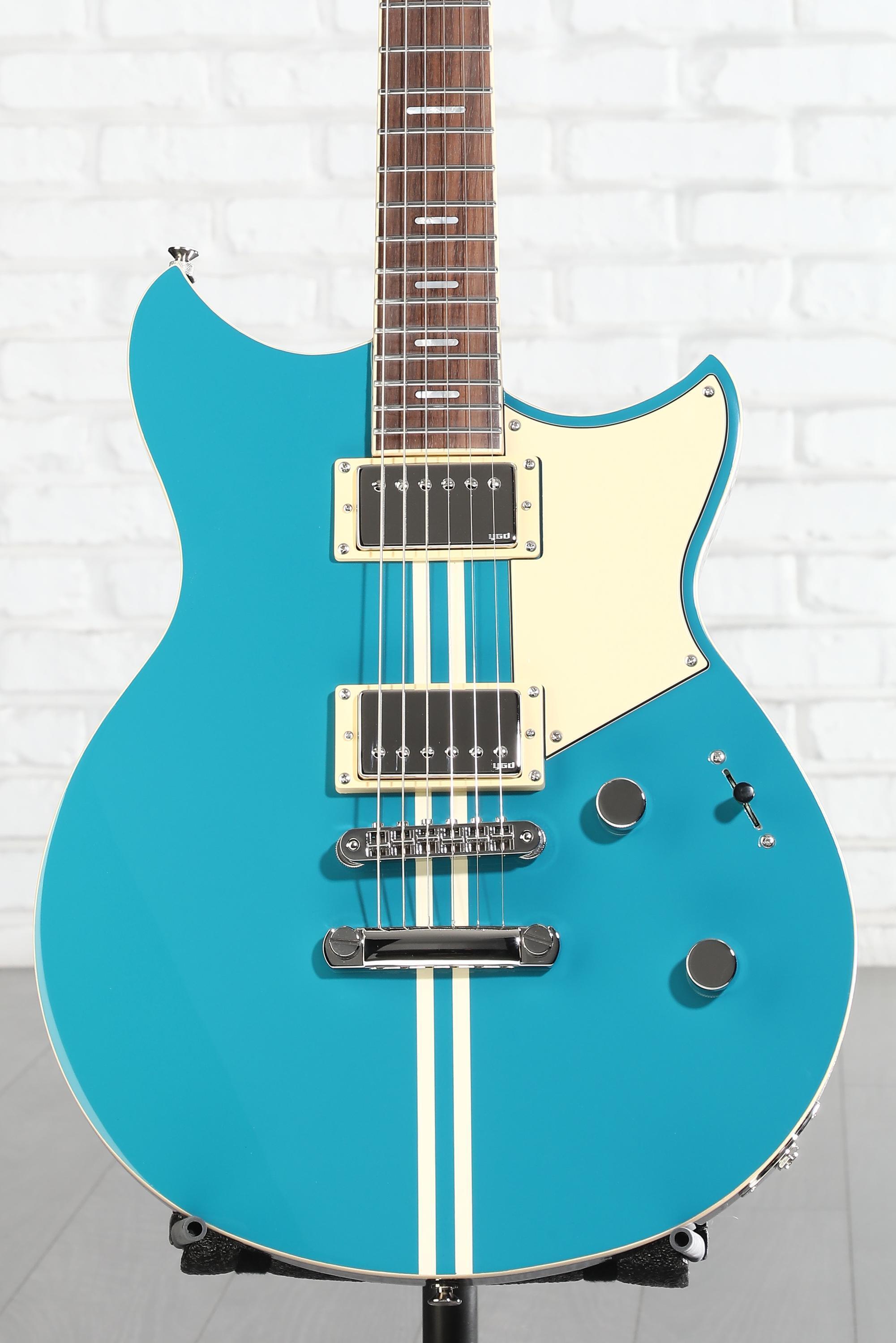 Yamaha Revstar Standard RSS20 Electric Guitar - Swift Blue