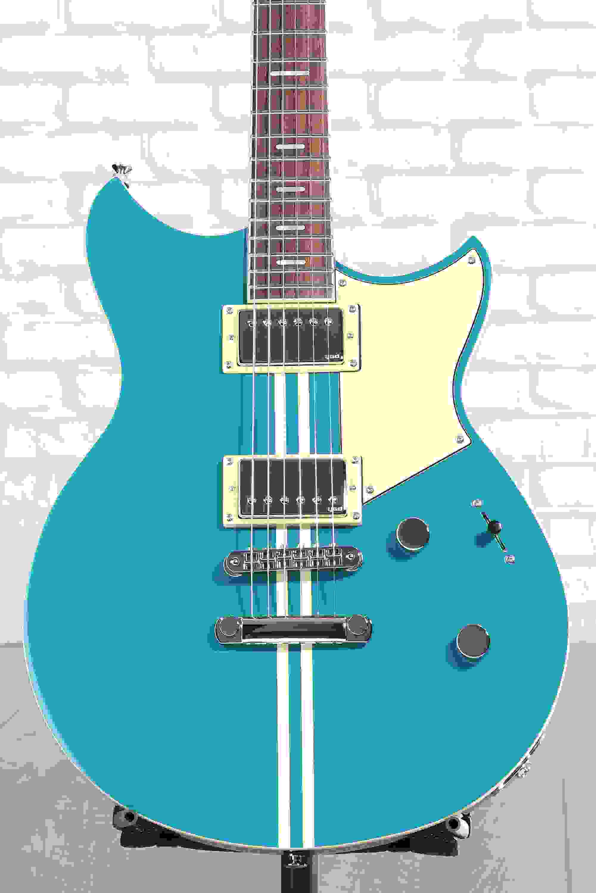 Yamaha Revstar Standard RSS20 Electric Guitar - Swift Blue