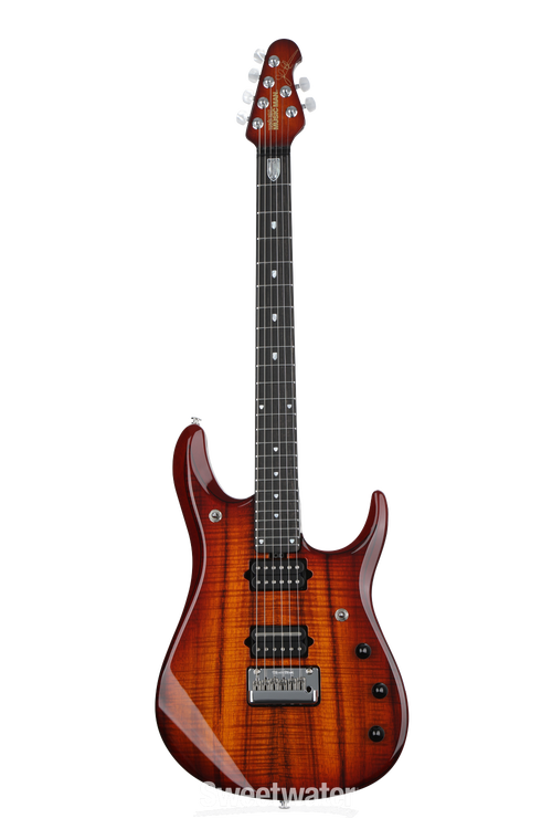 Ernie Ball Music Man John Petrucci 6 - Koa | Sweetwater