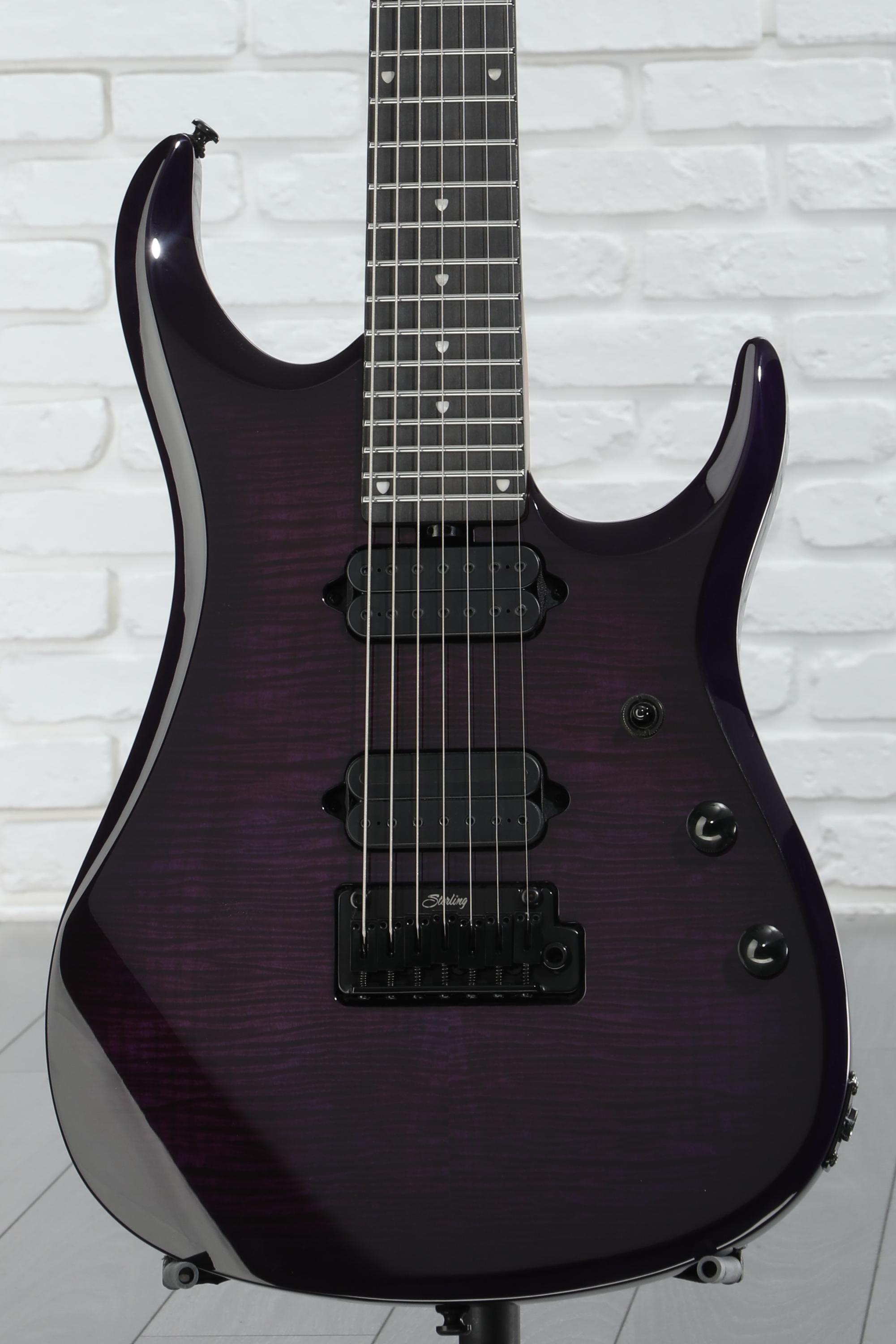 Sterling By Music Man JP157 John Petrucci Signature 7-string