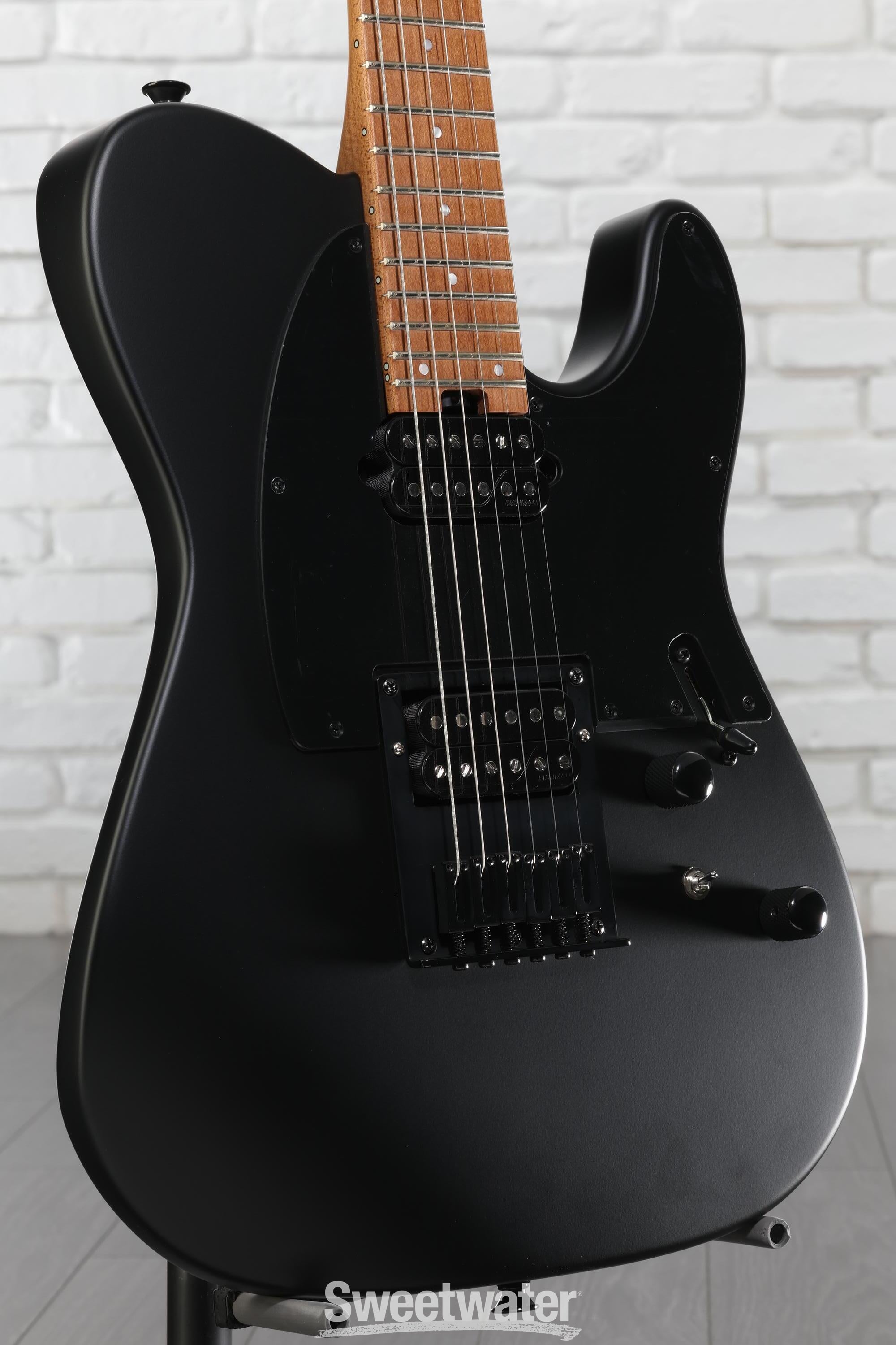 Charvel Pro-Mod So-Cal Style 2 24 HT HH Electric Guitar - Satin