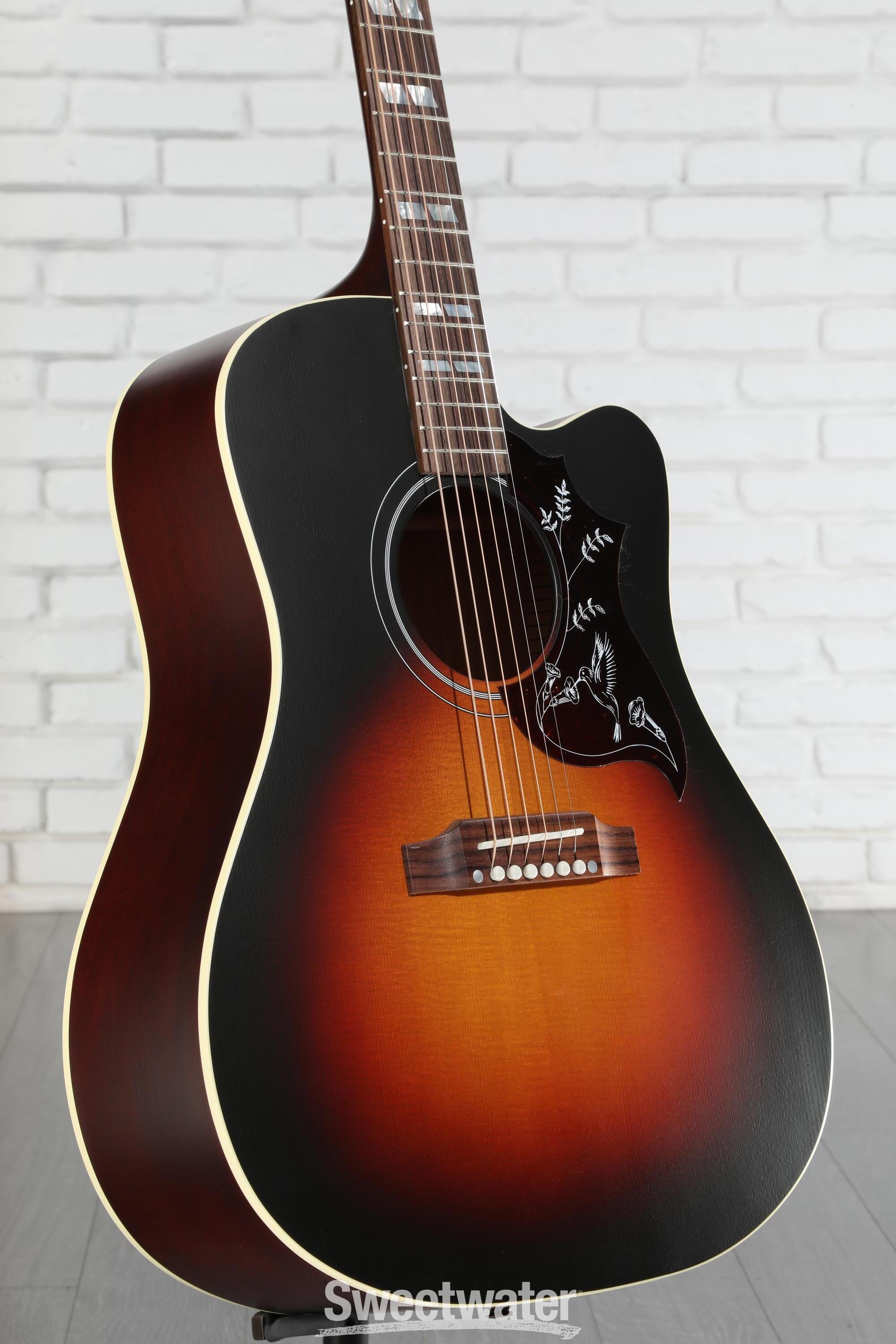 Gibson Replica Hummingbird Studio/BLK 【公式通販】