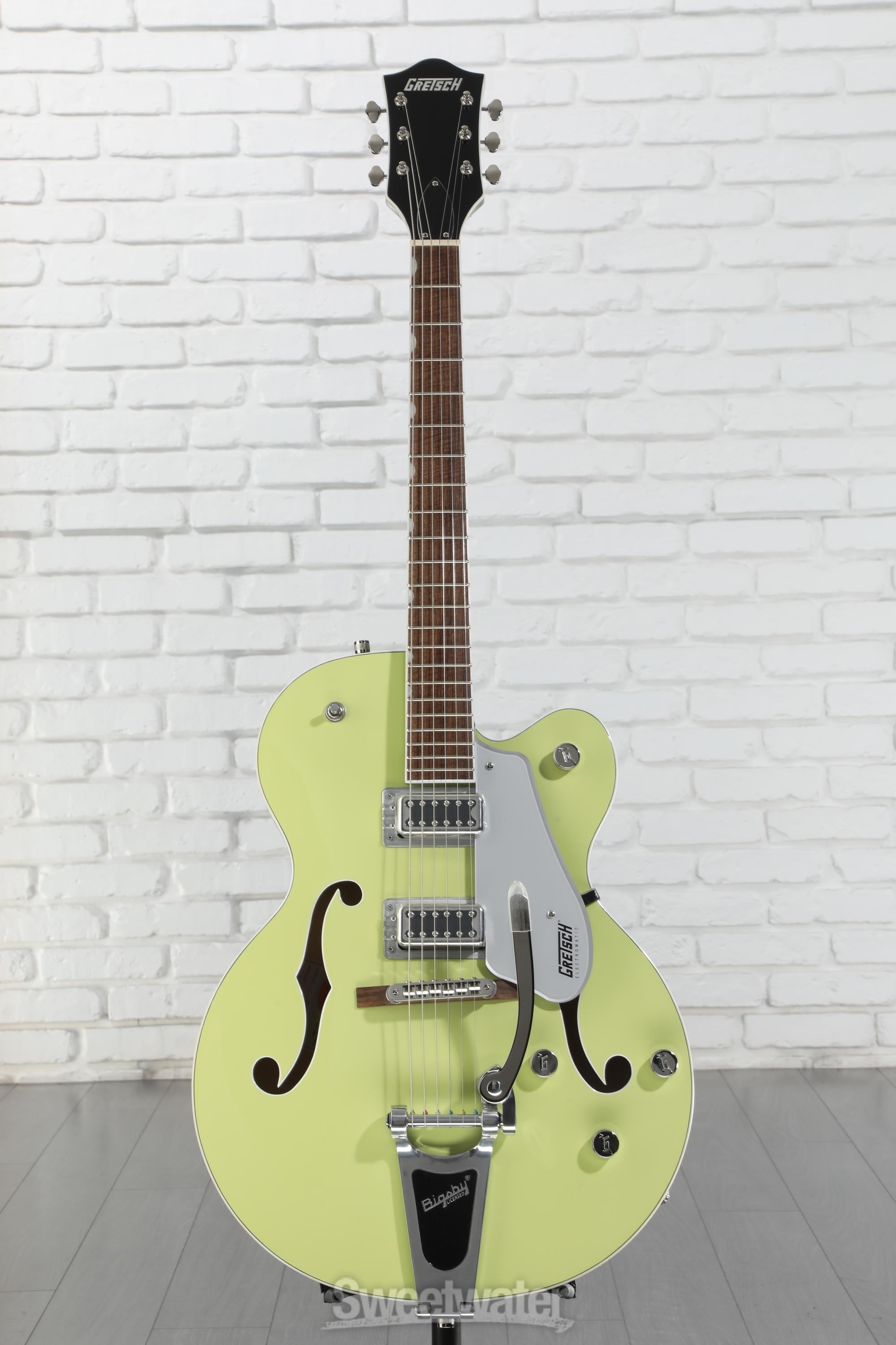 Gretsch Electromatic G5420TG グリーン 商品紹介】Gretsch (グレッチ)G5420TG Limited Edition Electromatic