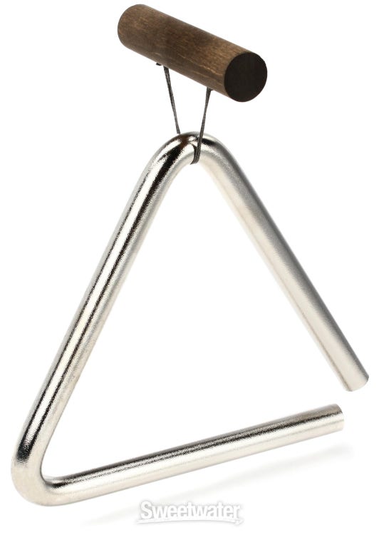 Treeworks 6-inch Triangle with Striker