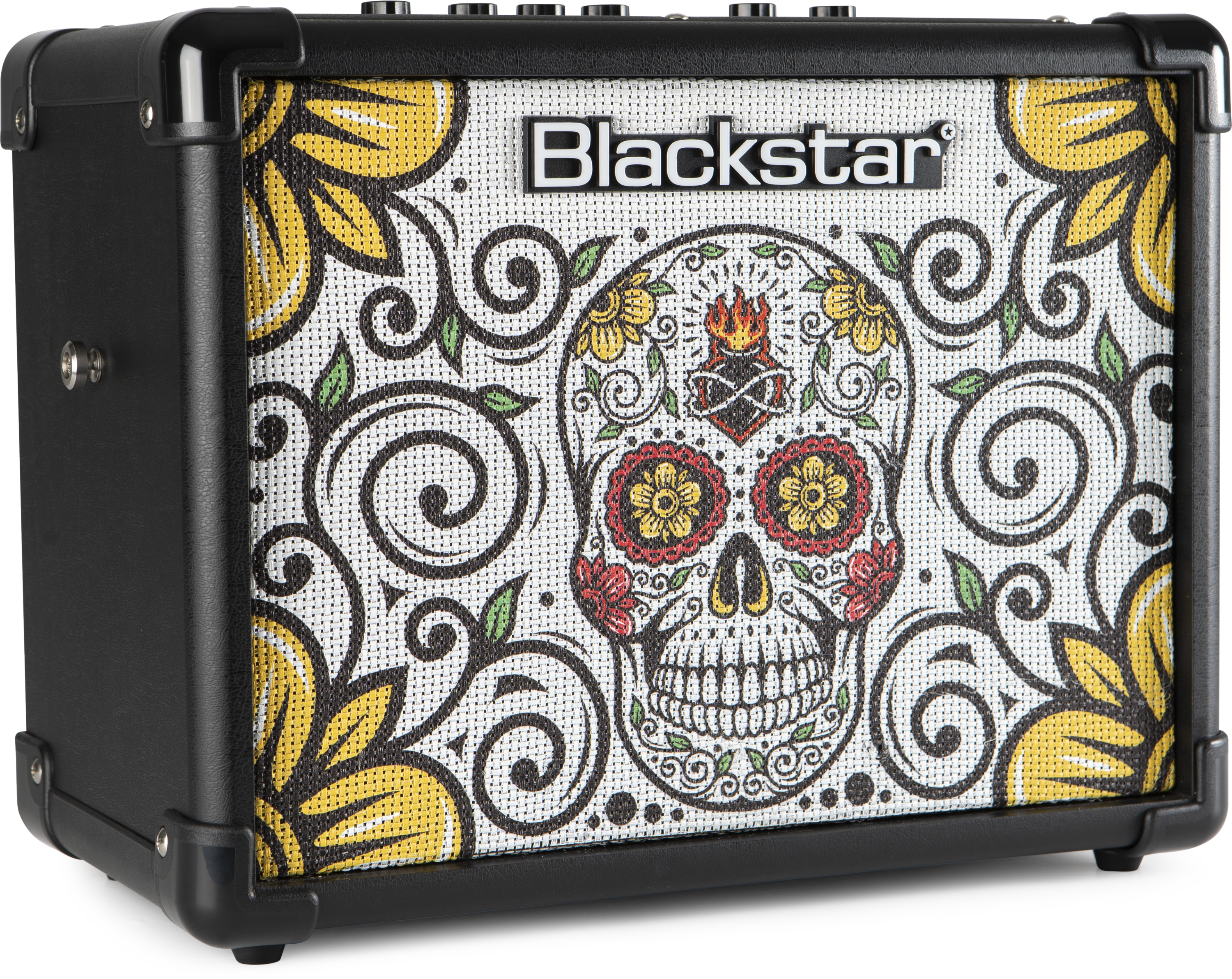 Blackstar ID:Core 10 V2 Limited Sugar Skull 2x5-watt 2x3