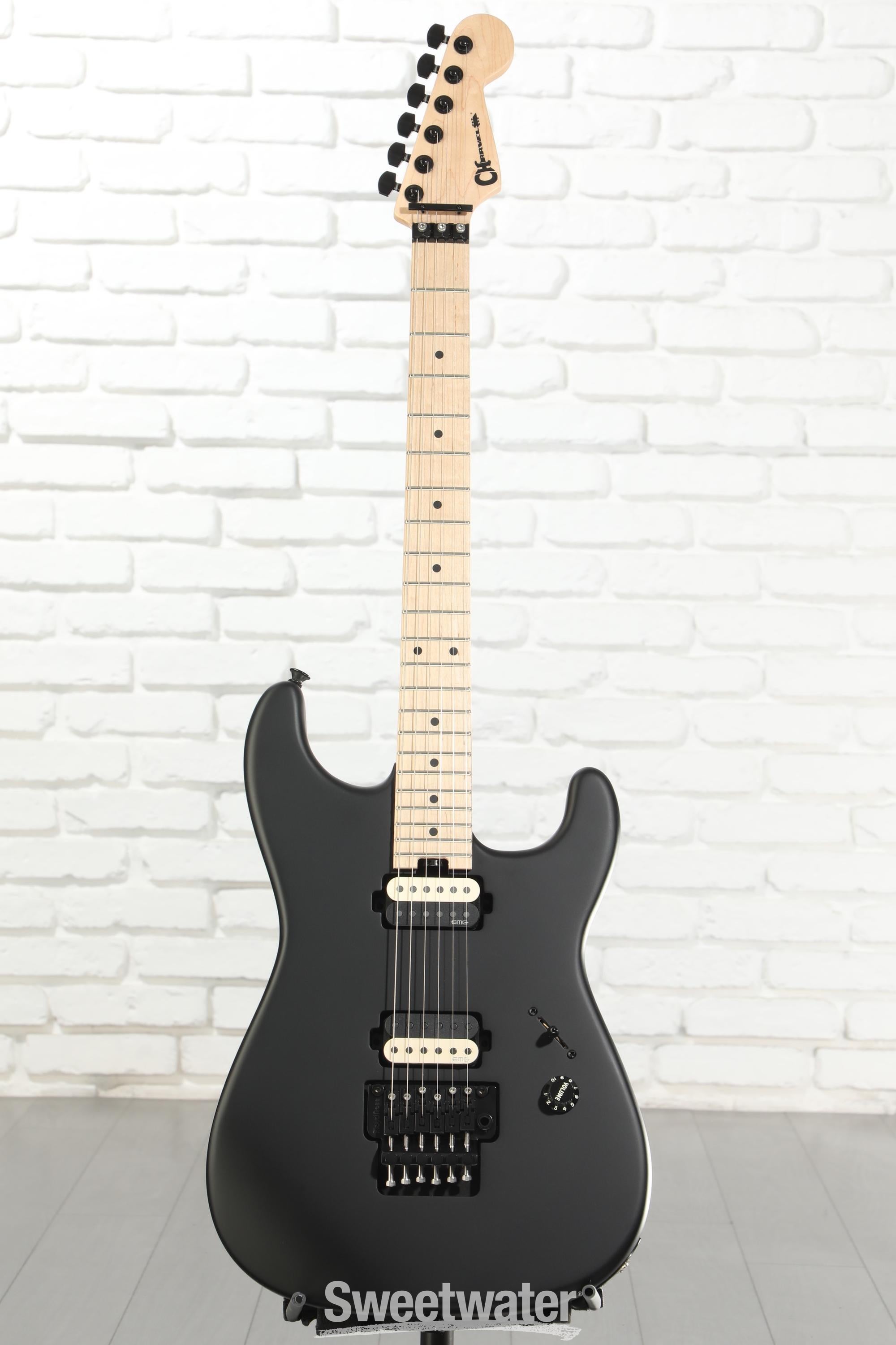Charvel Jim Root Signature Pro-Mod San Dimas Style 1 HH FR M