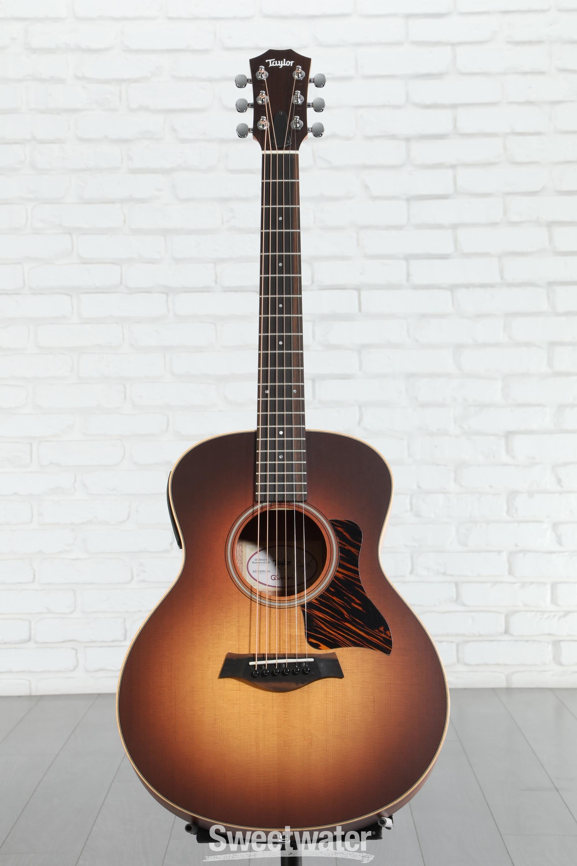 ギター Taylor GS Mini-e ROSEWOOD The Guitar Sanctuary | Taylor Guitars | GS Mini-e Rosewood SB