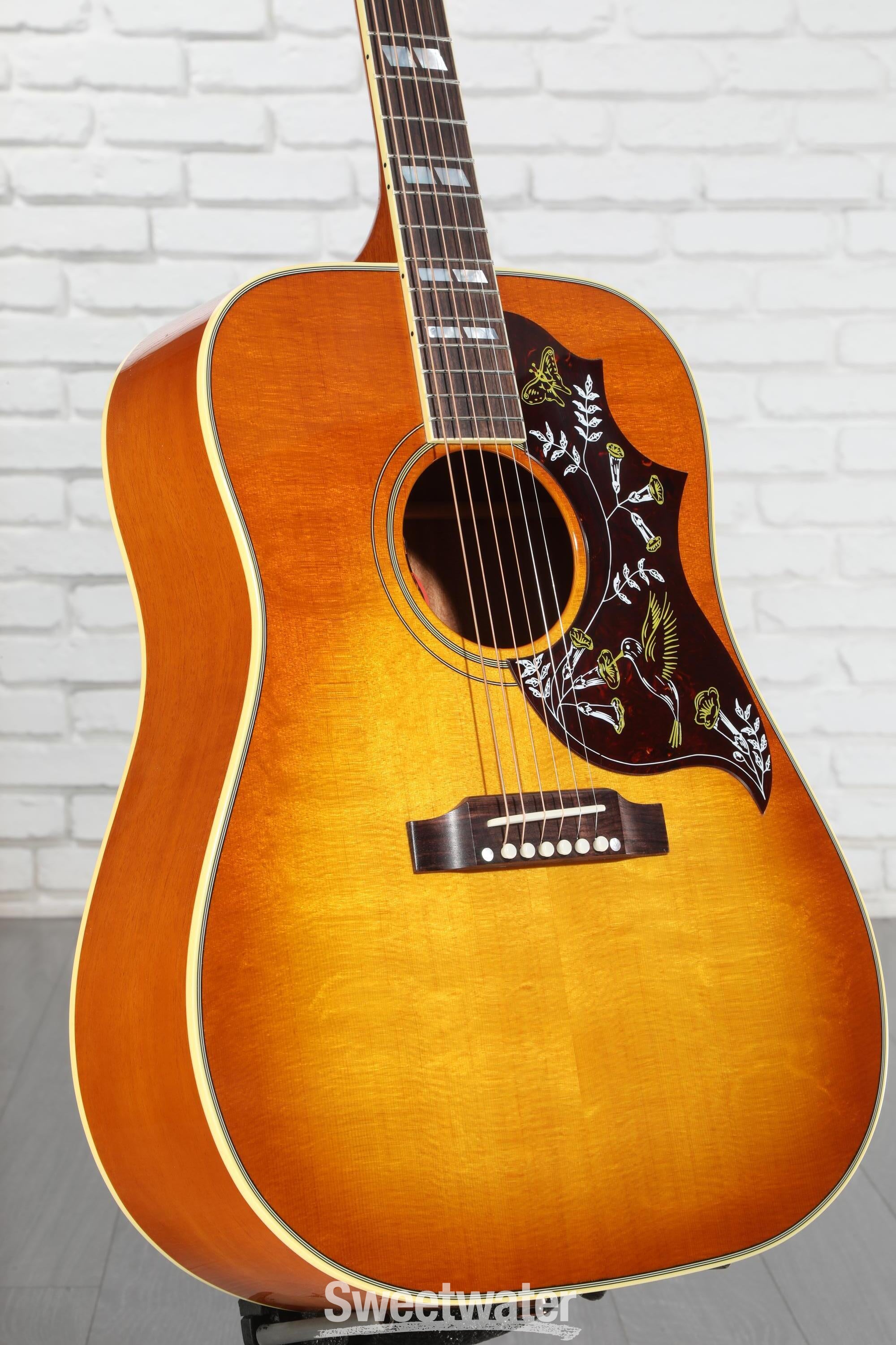 Gibson Acoustic Hummingbird Original - Heritage Cherry Sunburst