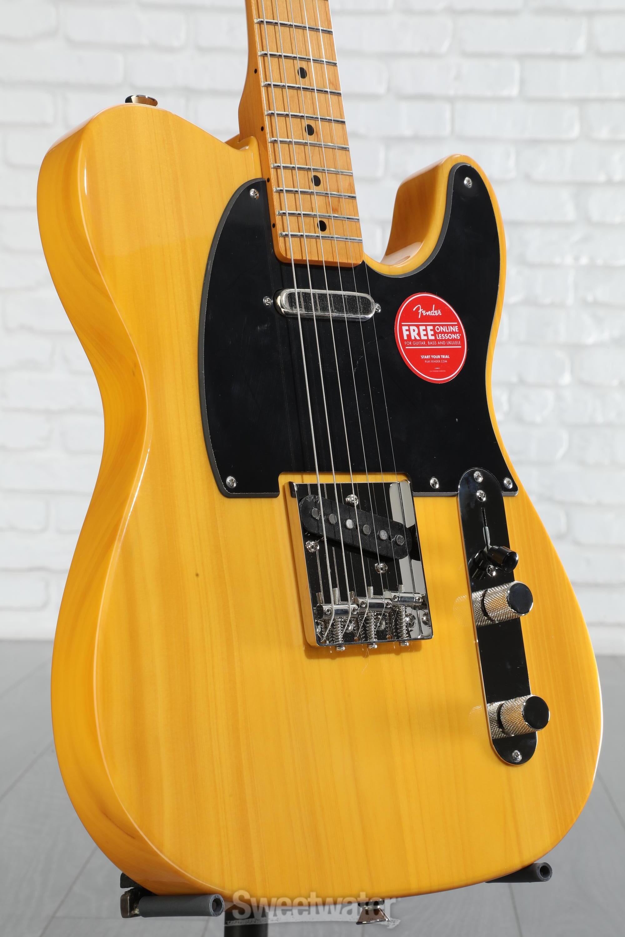 Squier Classic Vibe 50s Telecaster　2013 Amazon.com: Squier Classic Vibe 50s Telecaster Electric