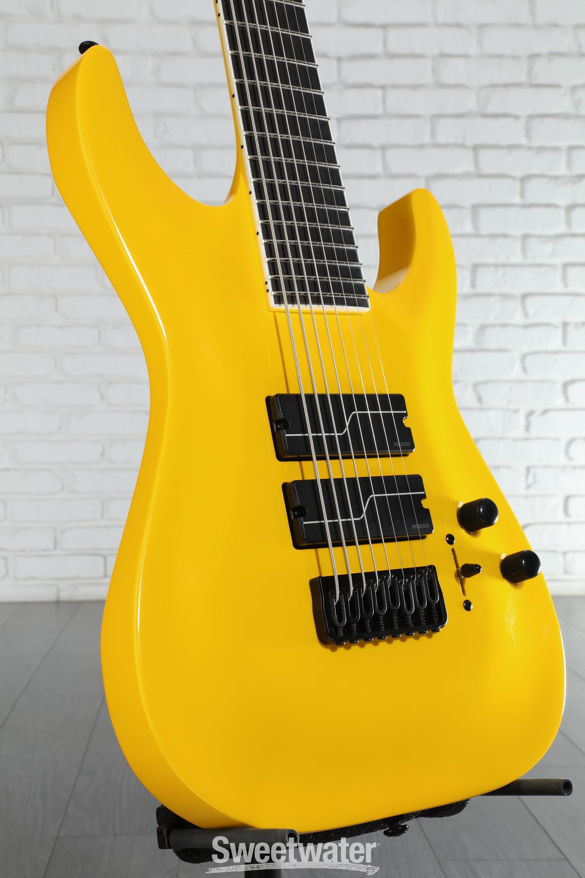 ESP LTD Stephen Carpenter SC-608 Signature 8-string Baritone