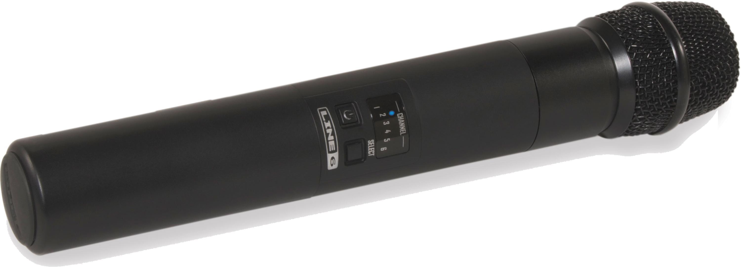 Line 6 THH06 - Handheld Mic Transmitter | Sweetwater