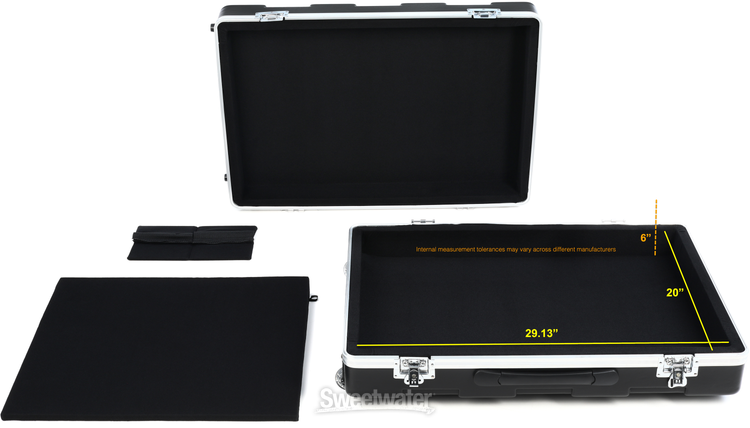 GATOR 機材ケース ミキサーケース エフェクターケース G-MIX20×30