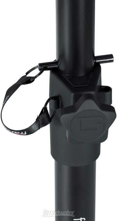 Gator Frameworks GFW-SPK-SM50 Studio Monitor Stands