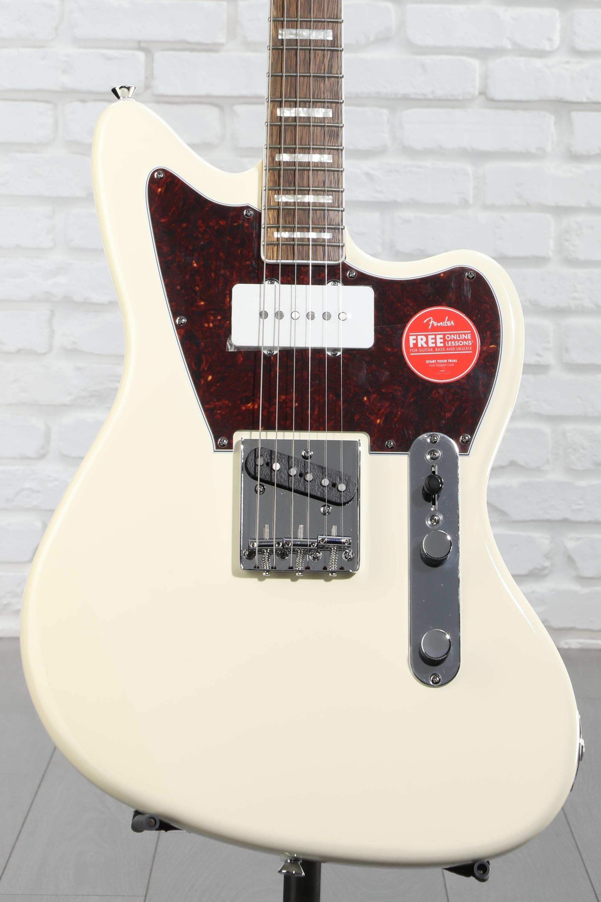 スクワイヤー　Paranormal Offset Telecaster SJ Limited Edition Paranormal Offset Telecaster® SJ – Fender