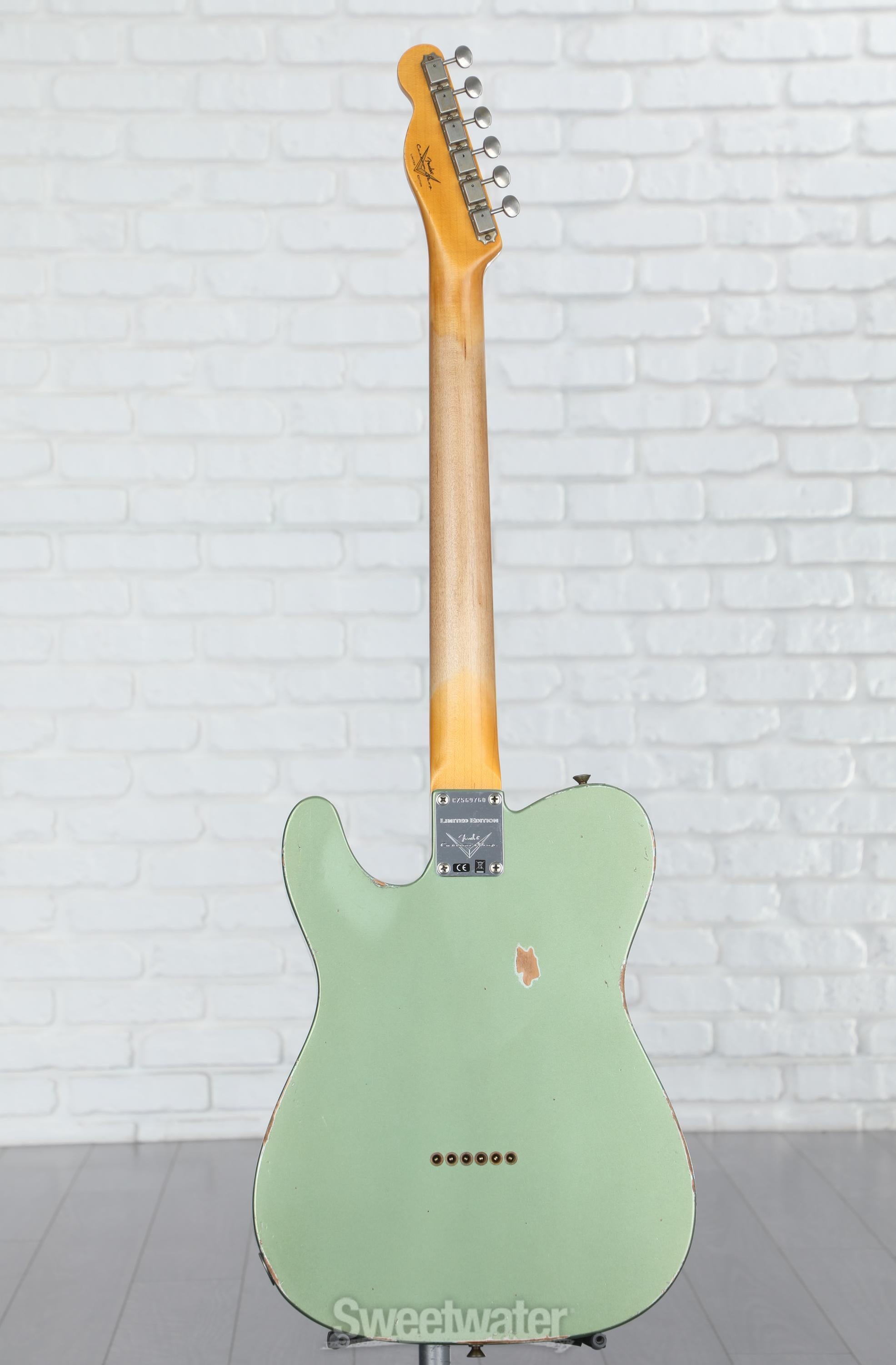 Fender Telecaster Custom/ kavaborg ケース Fender Telecaster Custom/ kavaborg ケース