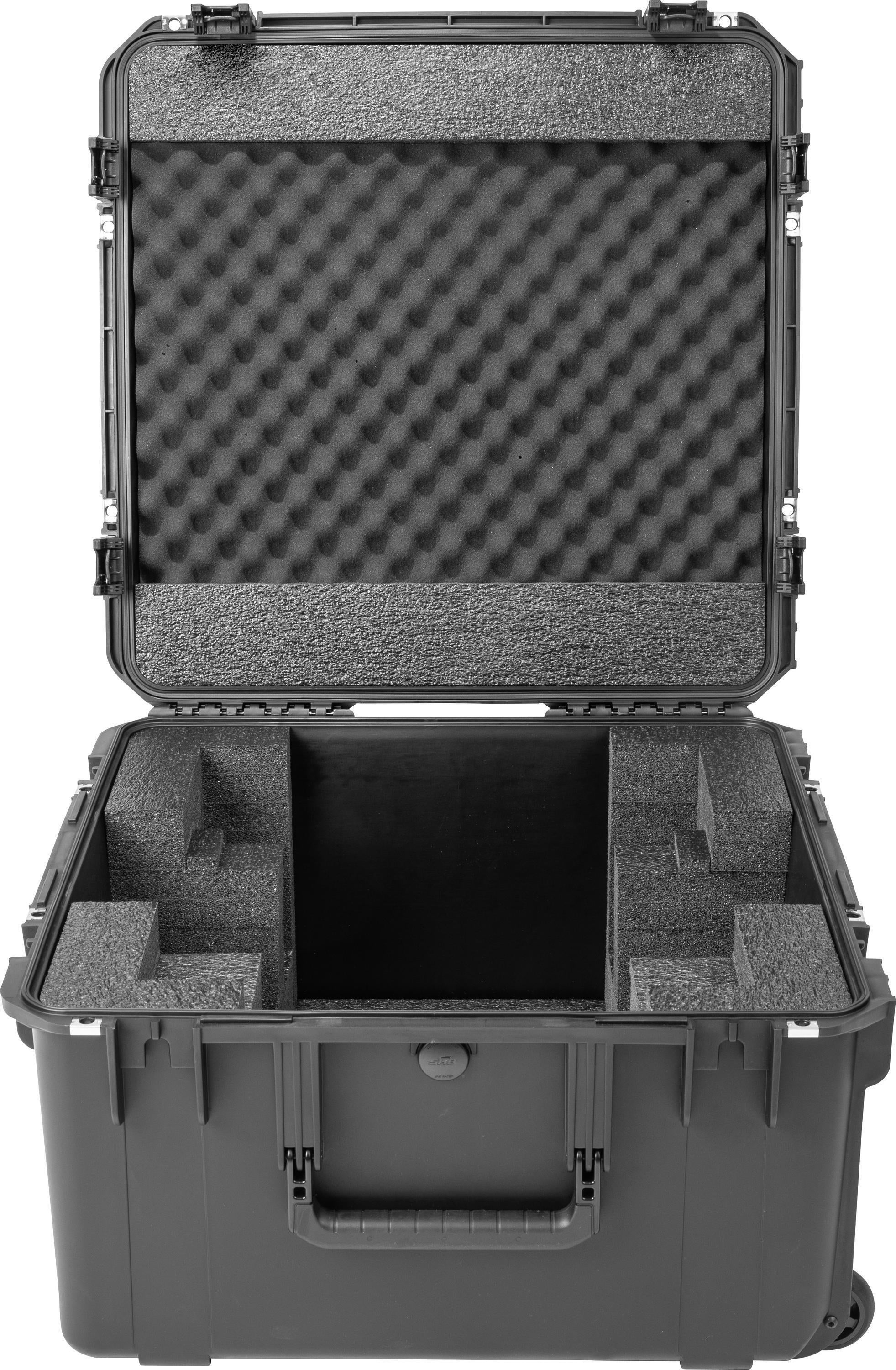 ALLEN&HEATH Qu-16c (SKBケース付き) ALLEN&HEATH Qu-16c (SKBケース付き) Lightweight Case? - Qu General