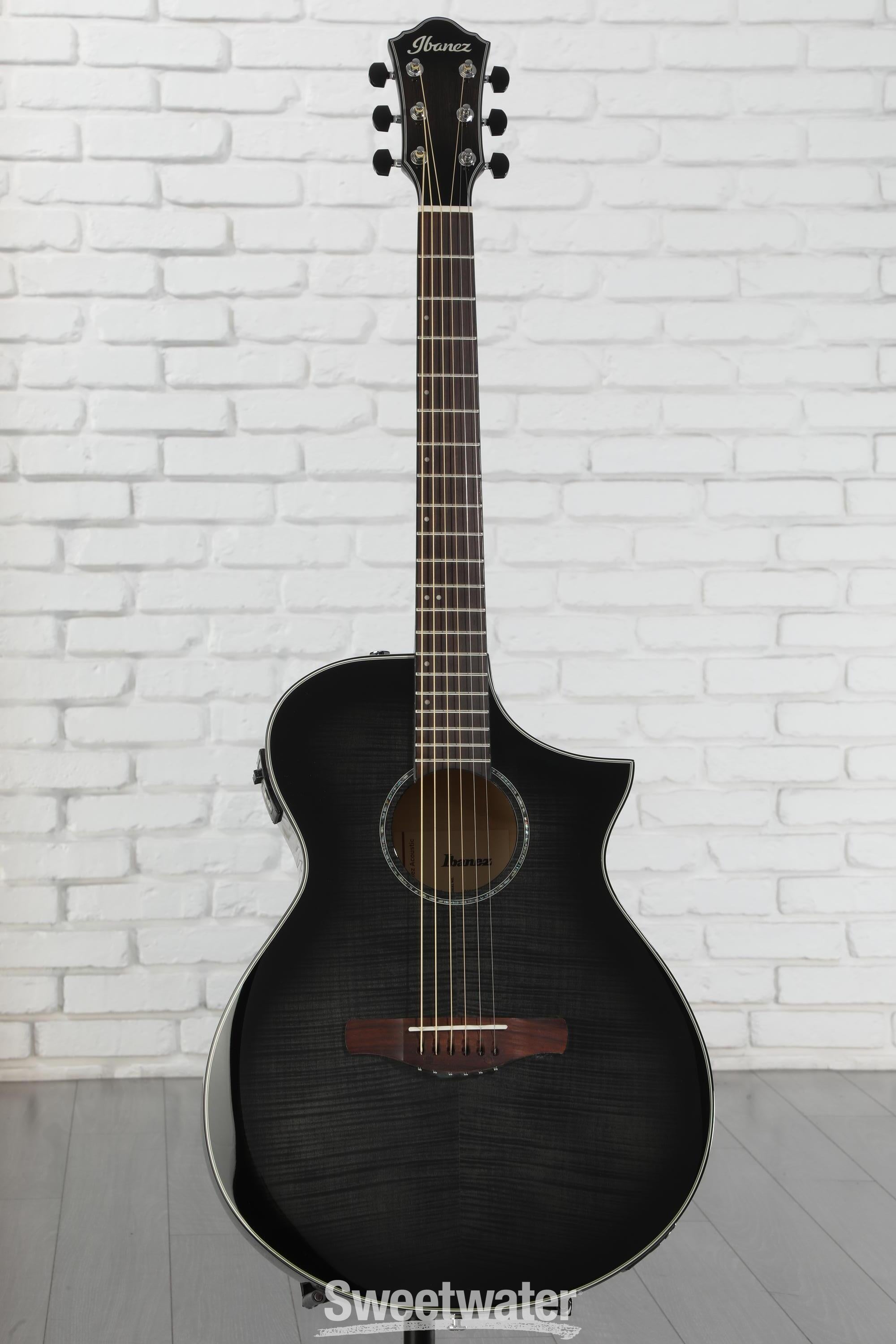 ギター Ibanez AEWC400-TKS Ibanez AEWC400TKS Aew Series Acoustic Electric Guitar