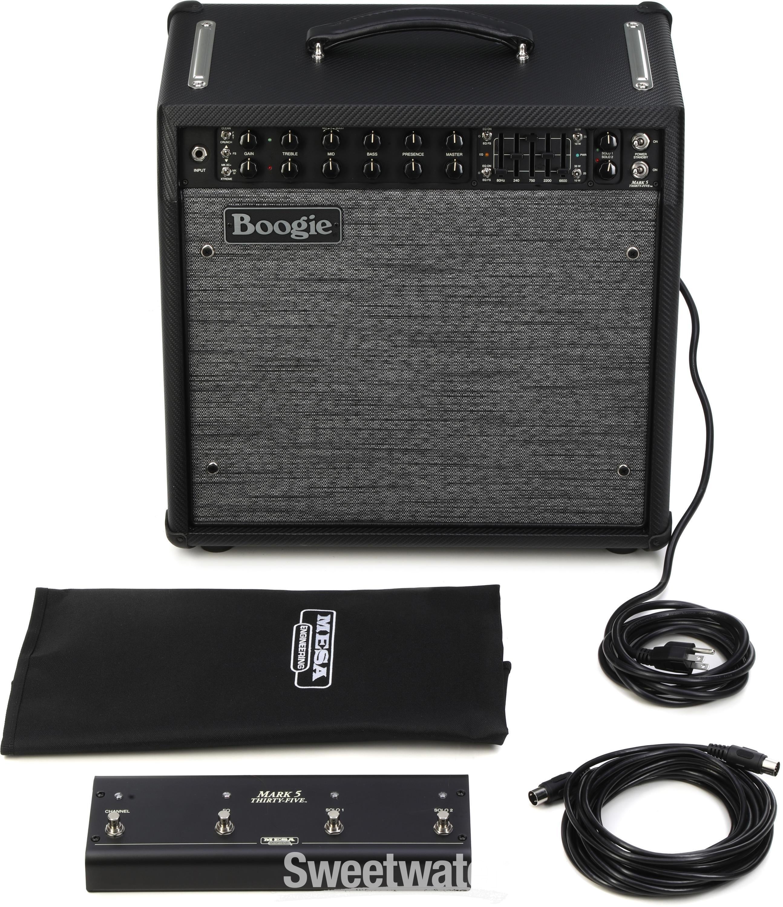 Mesa/Boogie Mark Five:35 1 x 12-inch 35-watt Tube Combo Amp