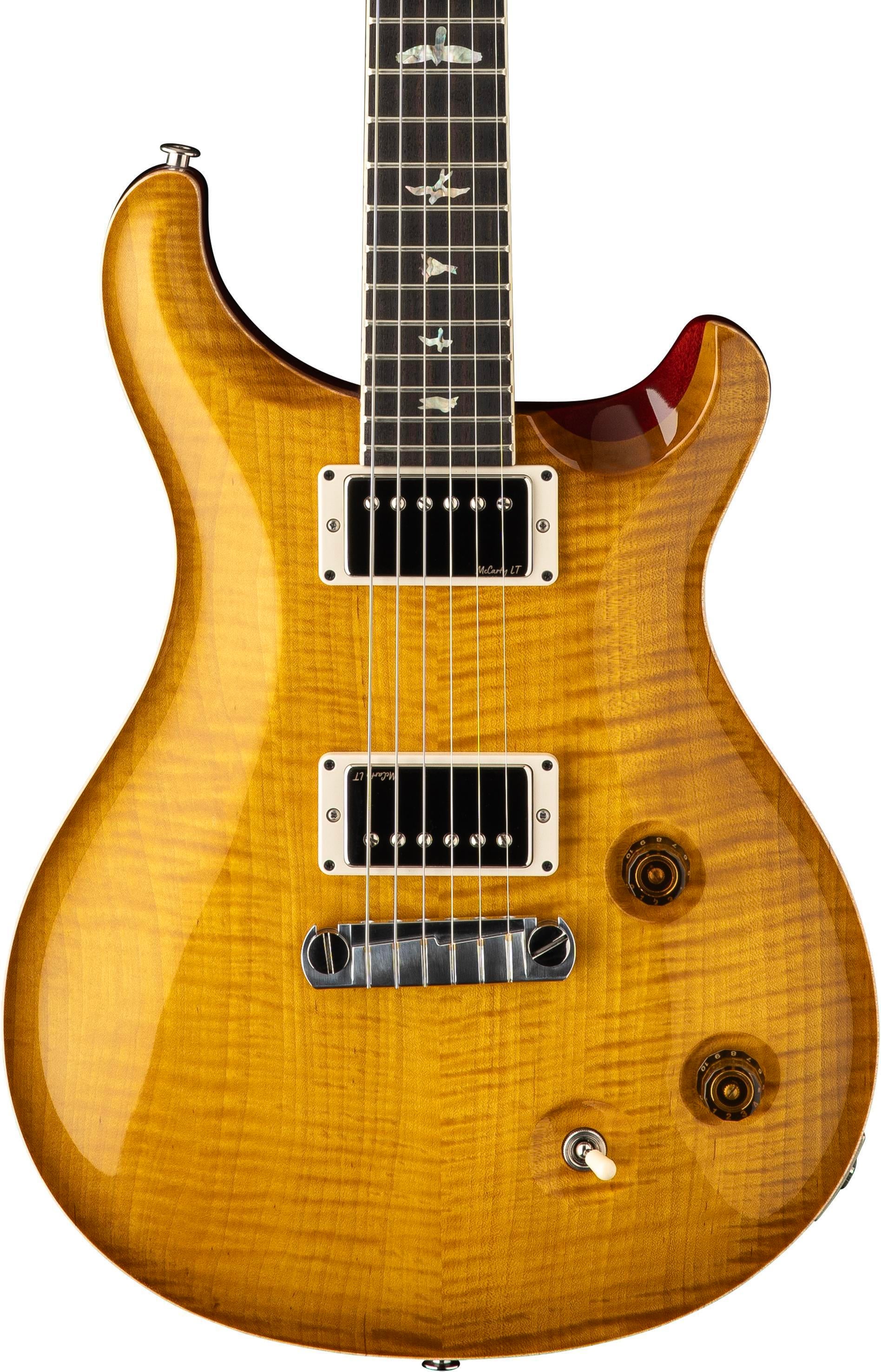 PRS McCarty 10-Top Electric Guitar - McCarty Sunburst | Sweetwater