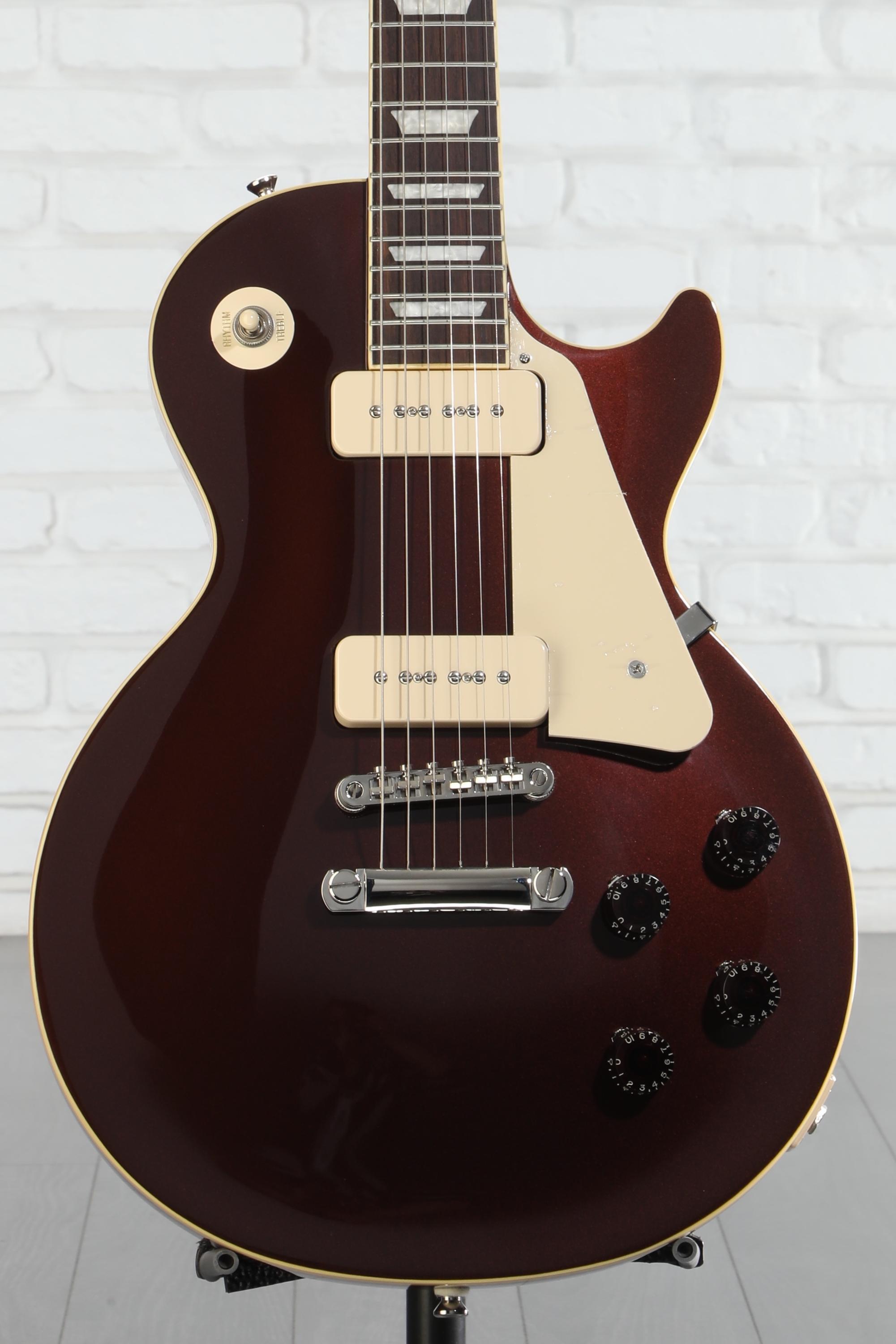 ギター Epiphone JB 1955 Les Paul Standard 2024 Joe Bonamassa 1955 Epiphone Les Paul Standard in Copper