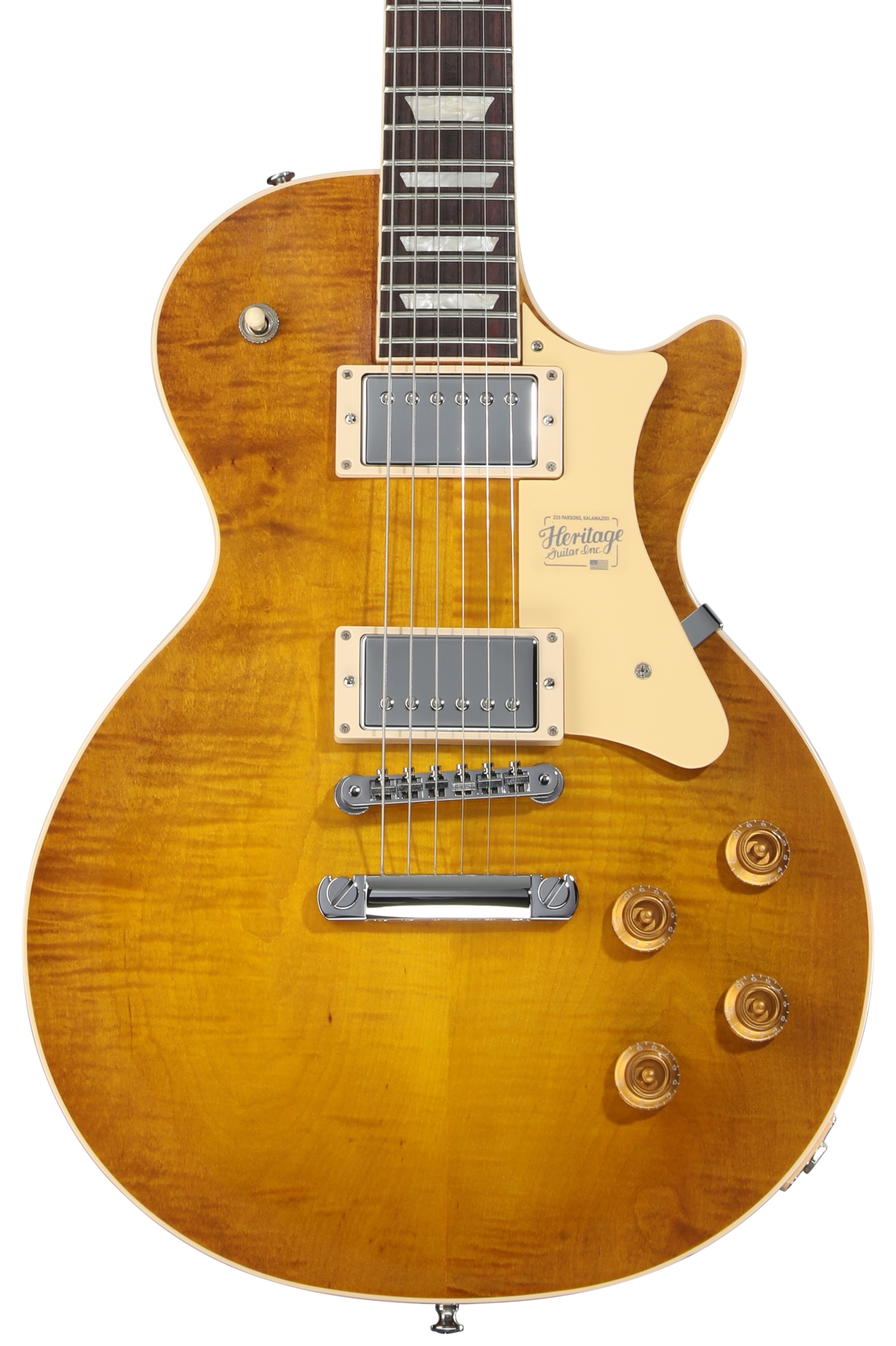 ギター Heritage H-150 DLT Dirty Lemon Burst f319387e13m6I6n6qrFAH0igBWlV3T