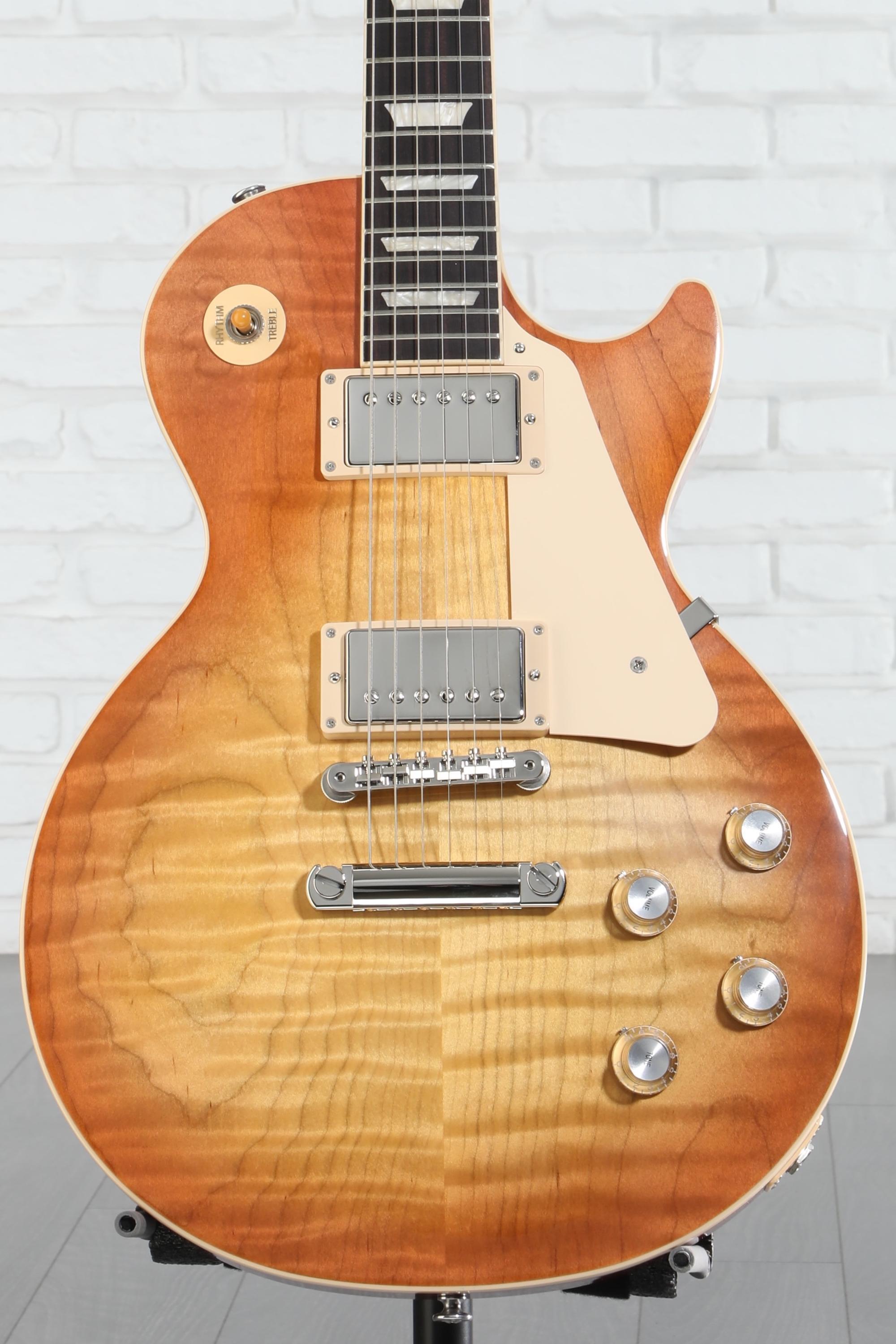 【Gibson】LesPaul Standard＋ Used Gibson Les Paul Standard '60s - Tri-Burst w/Case | eBay