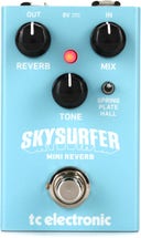 Product Image - This Item - TC Electronic Skysurfer Mini Reverb Pedal