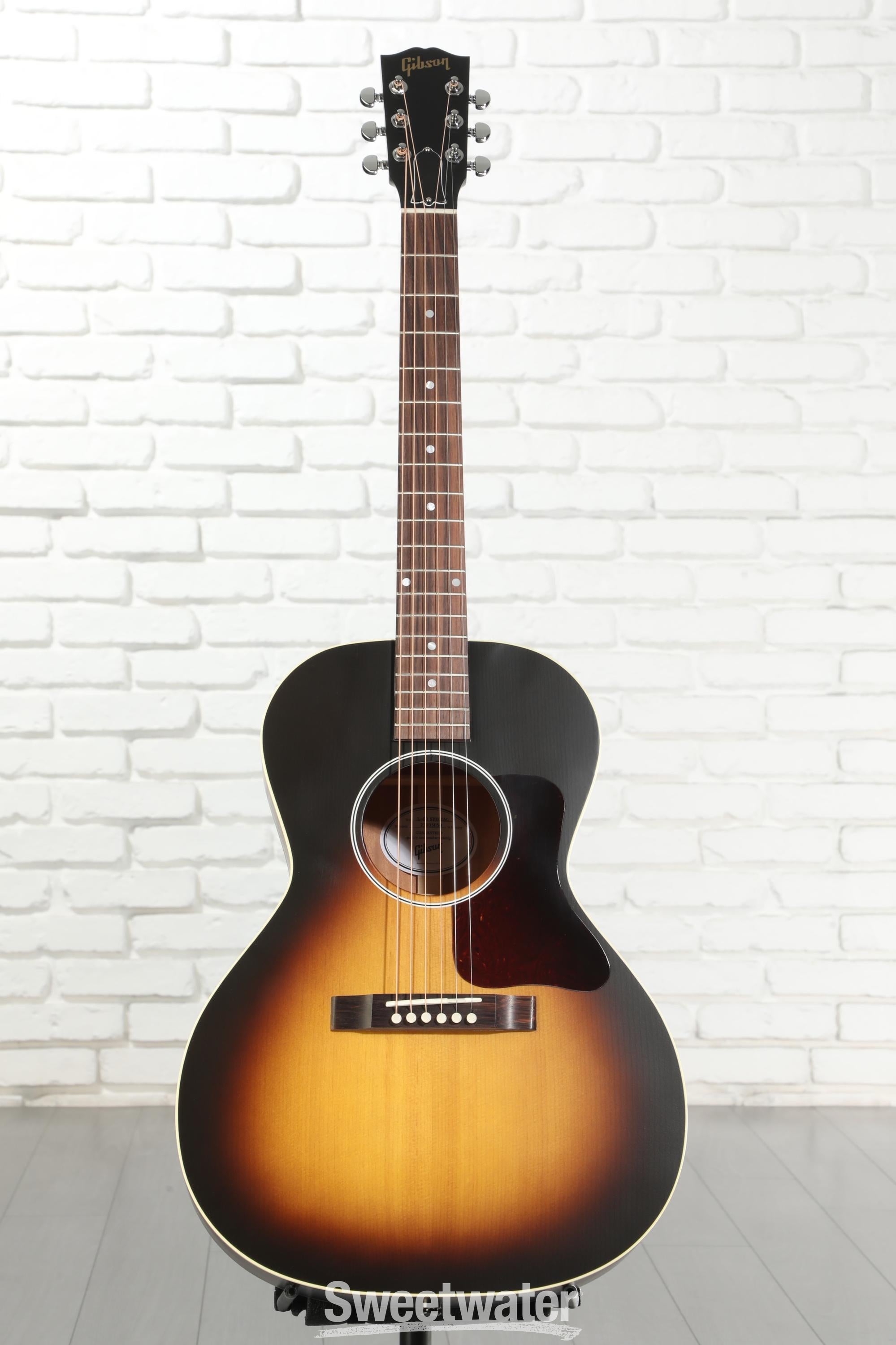 Gibson Acoustic L-00 Special Acoustic-electric Guitar - Vintage