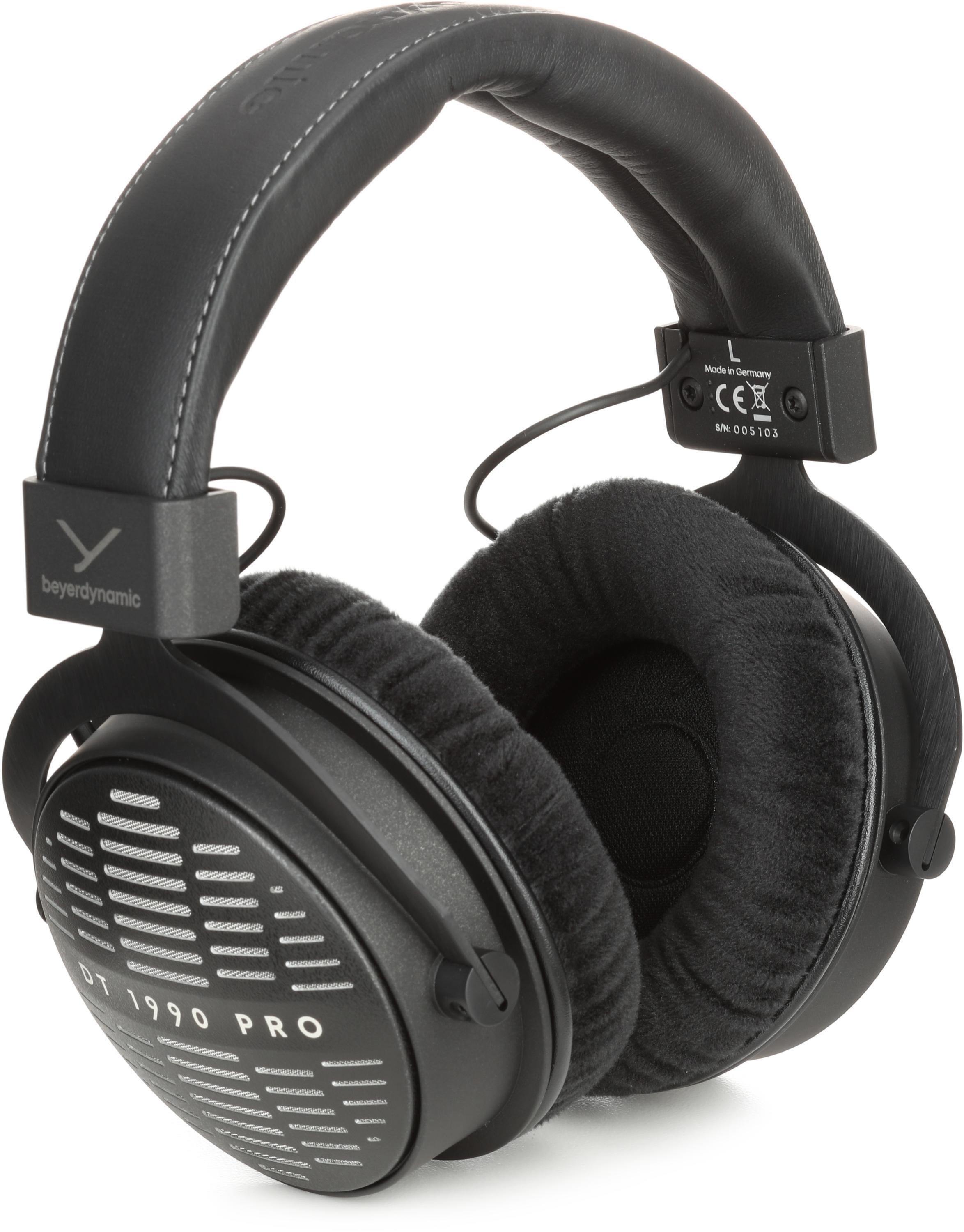 Beyerdynamic DT 1990 Pro MKII Open-back Headphones Sweetwater