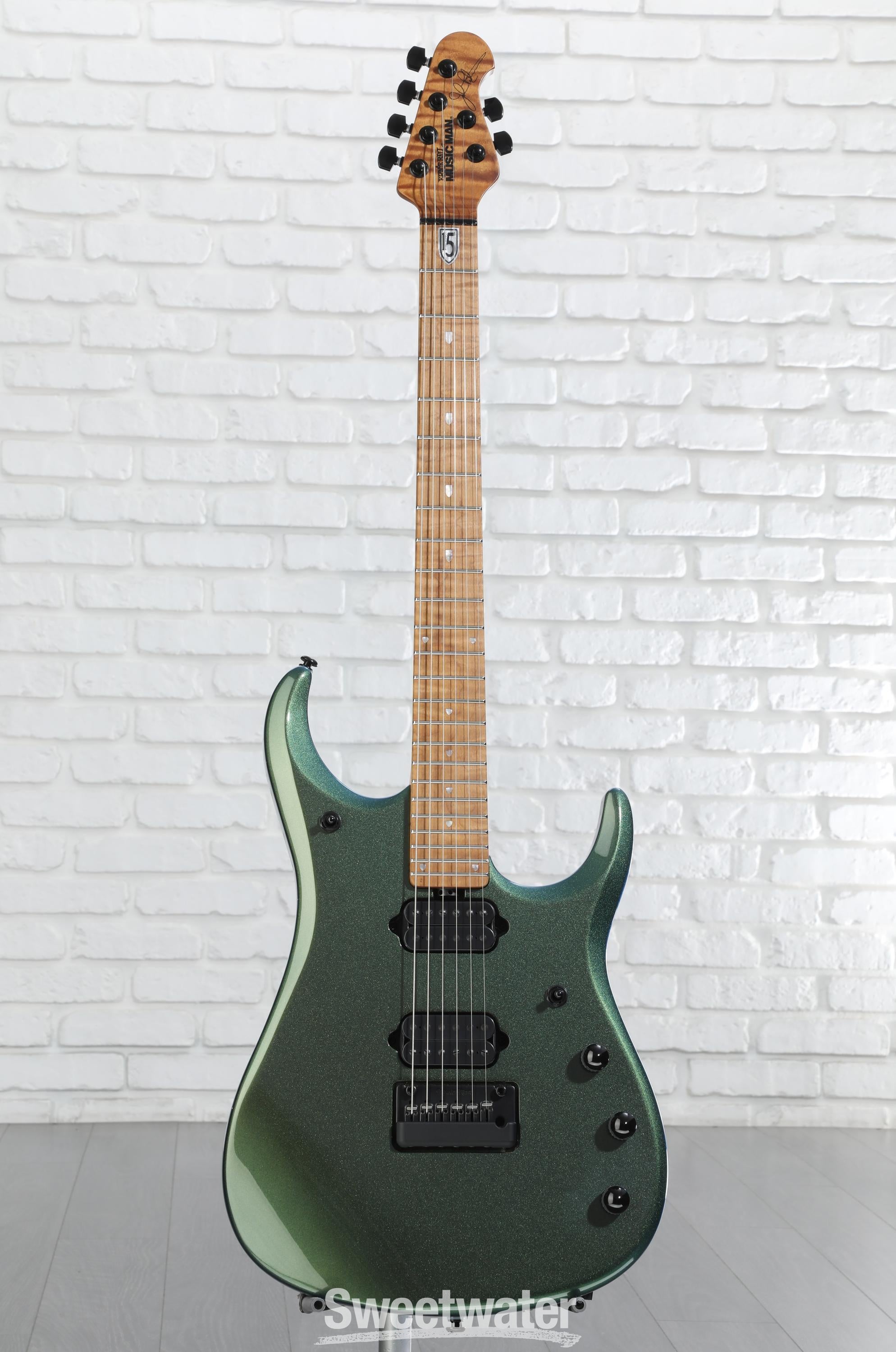 Ernie Ball Music Man John Petrucci Signature Majesty