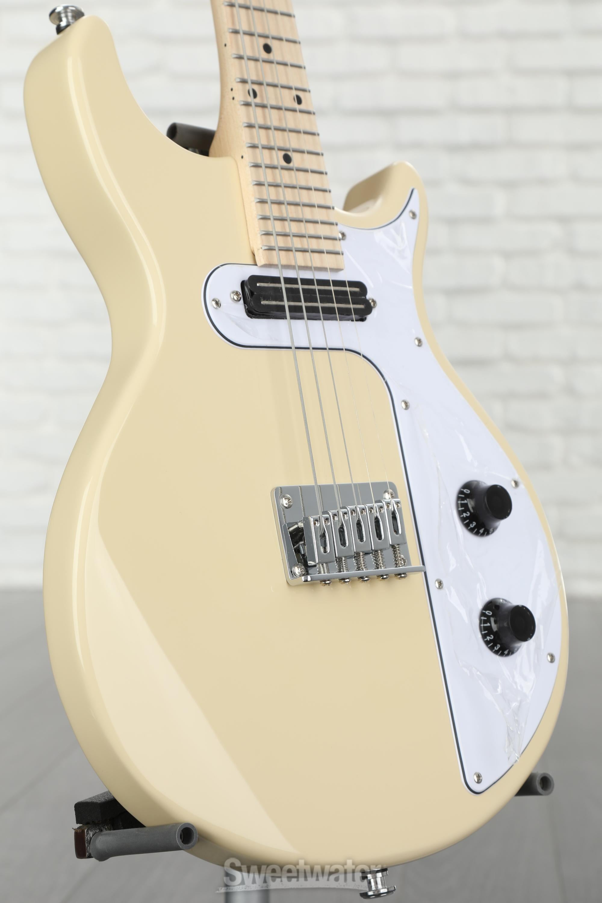 Gold Tone GME-5 5-string Solidbody Mandolin - Cream Reviews