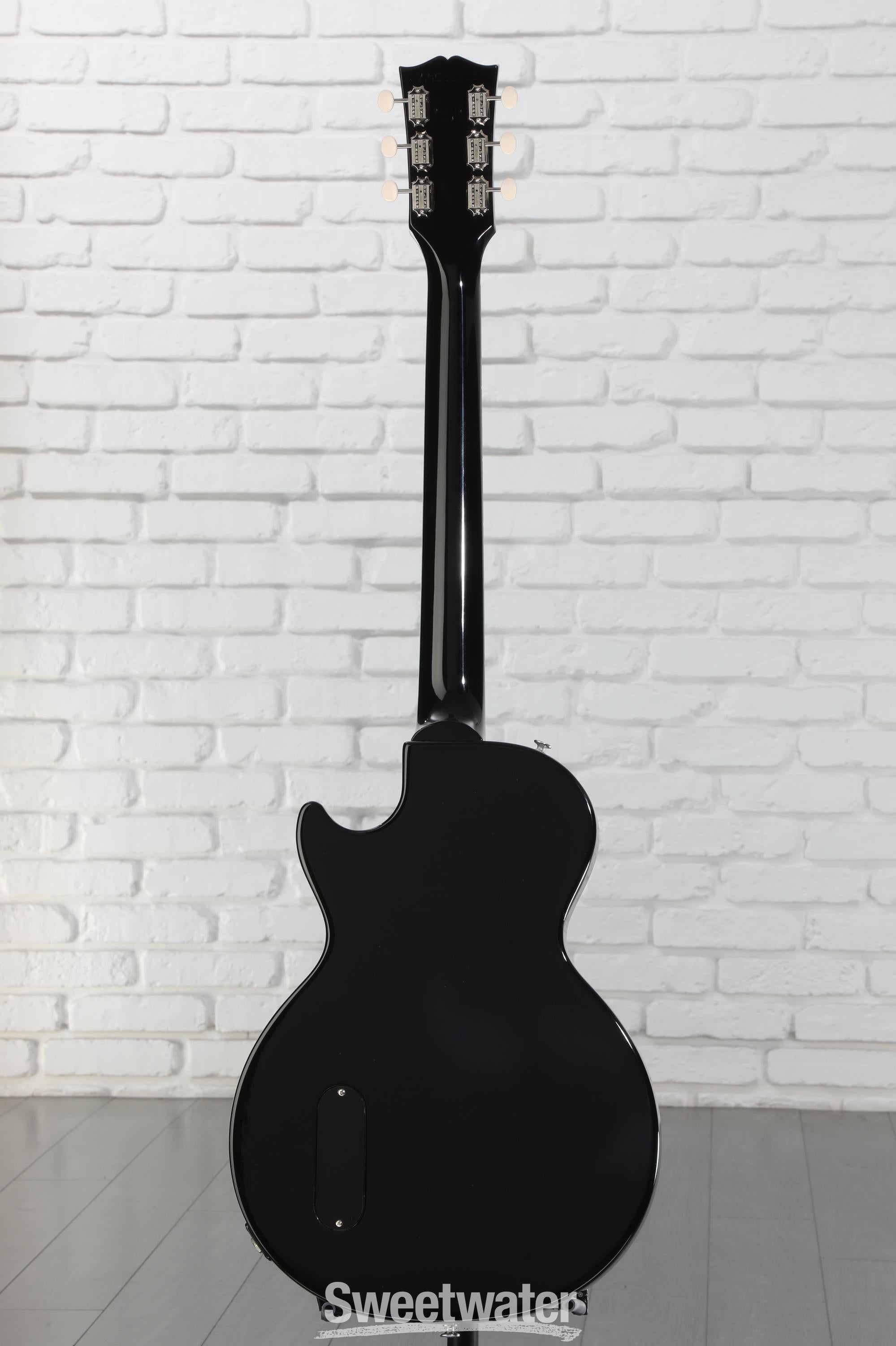 ギター Gibson Les Paul Junior Ebony Gibson Les Paul Junior Ebony エレキギター レスポールジュニア