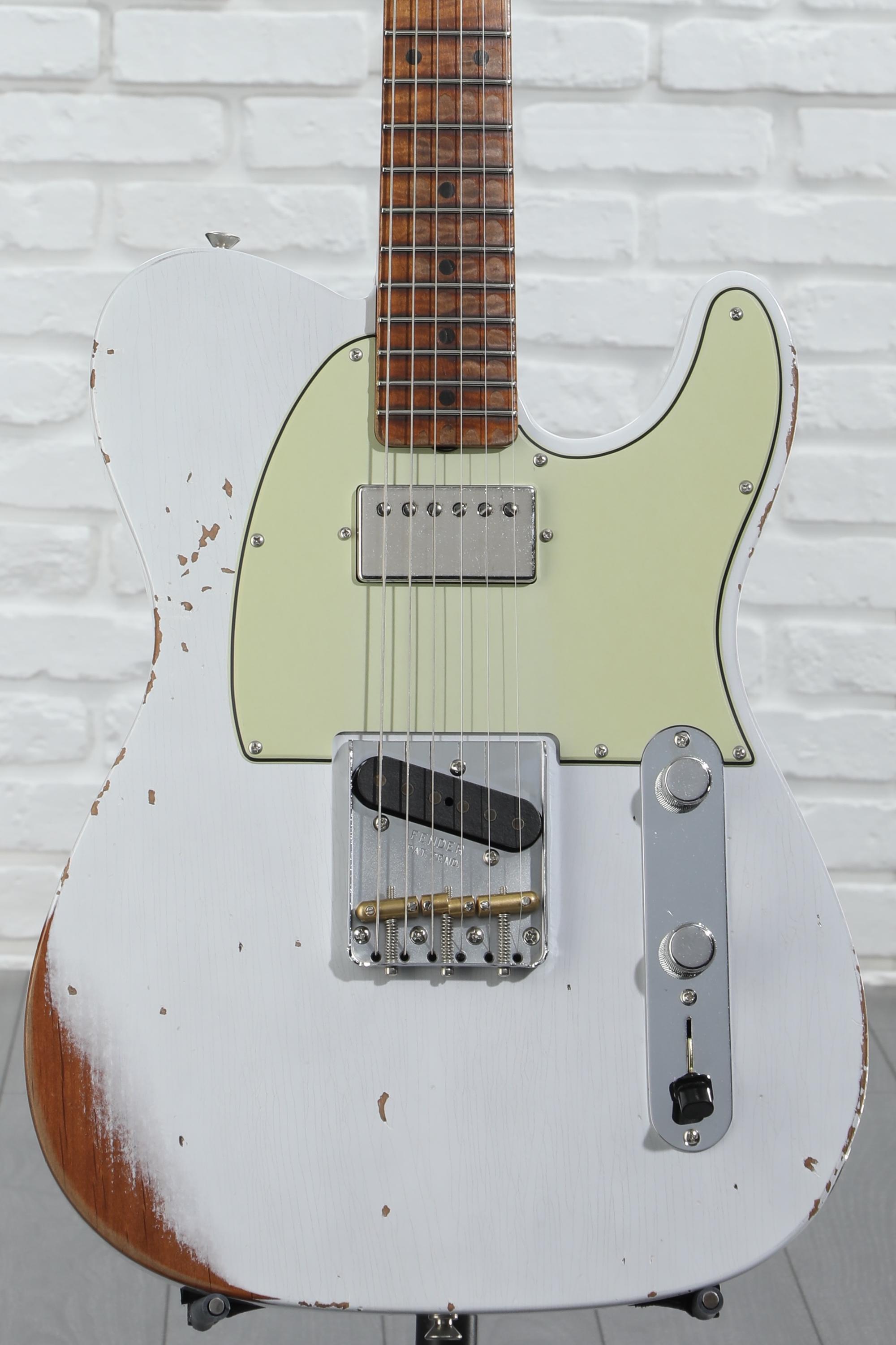 Fender Custom Shop W22 Limited Edition 54 Telecaster Relic