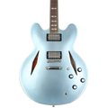 Photo of Epiphone Dave Grohl DG-335 Semi-hollowbody Electric Guitar - Pelham Blue