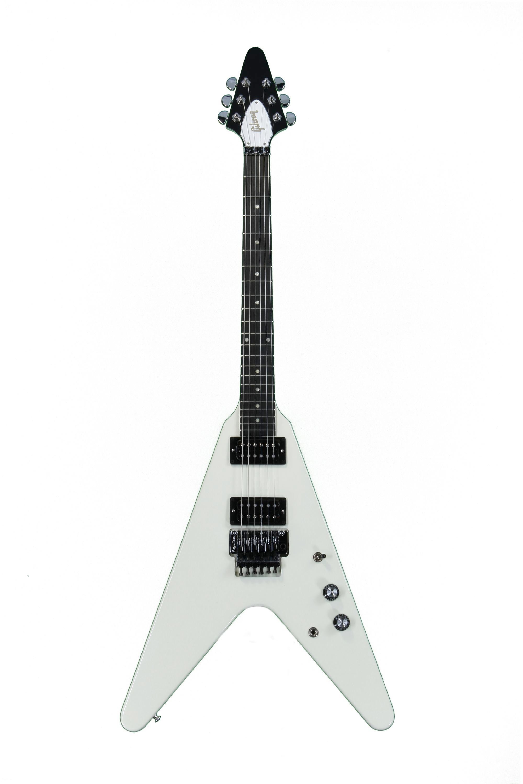 Floyd rose deals frx flying v