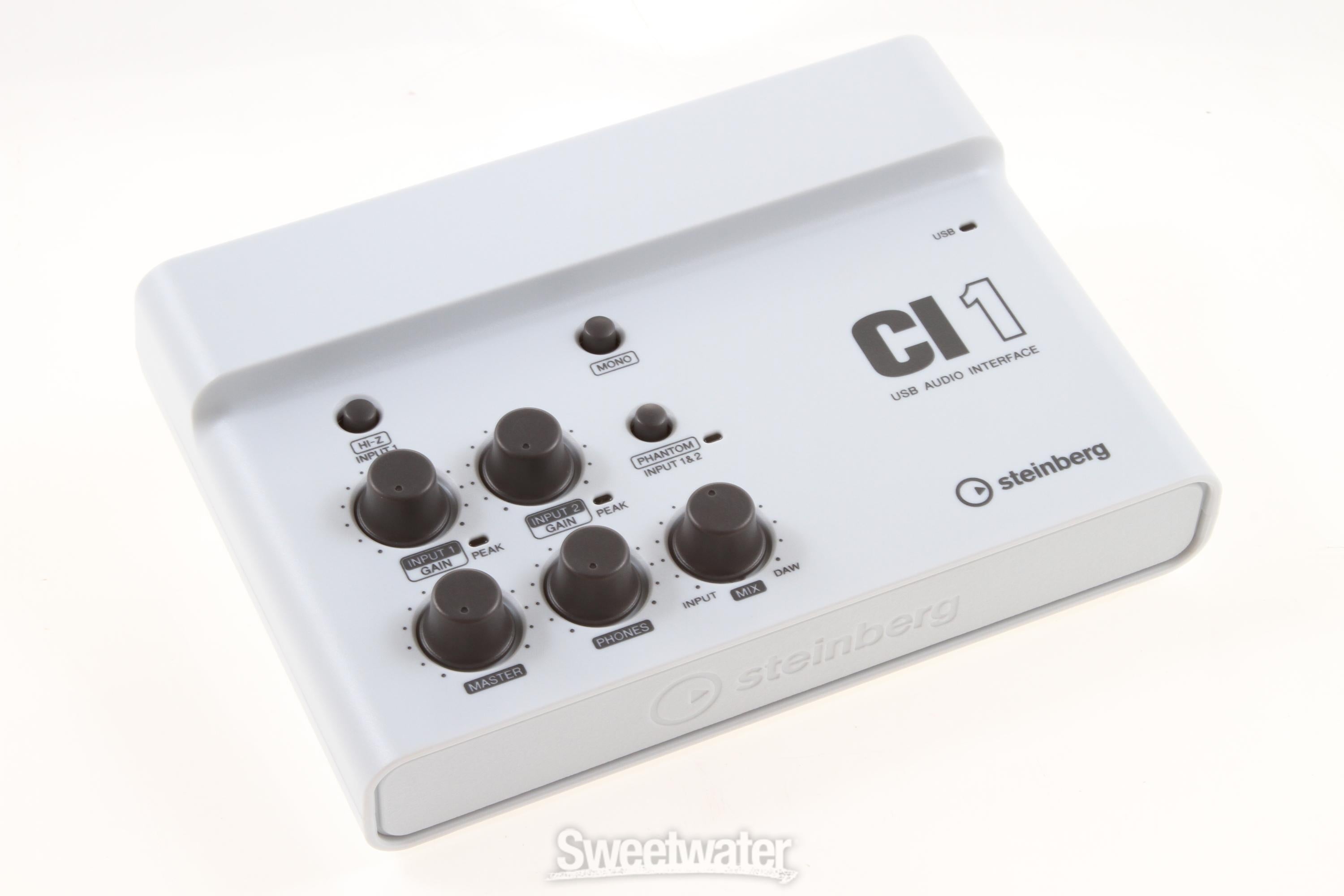 Steinberg CI1 Reviews | Sweetwater